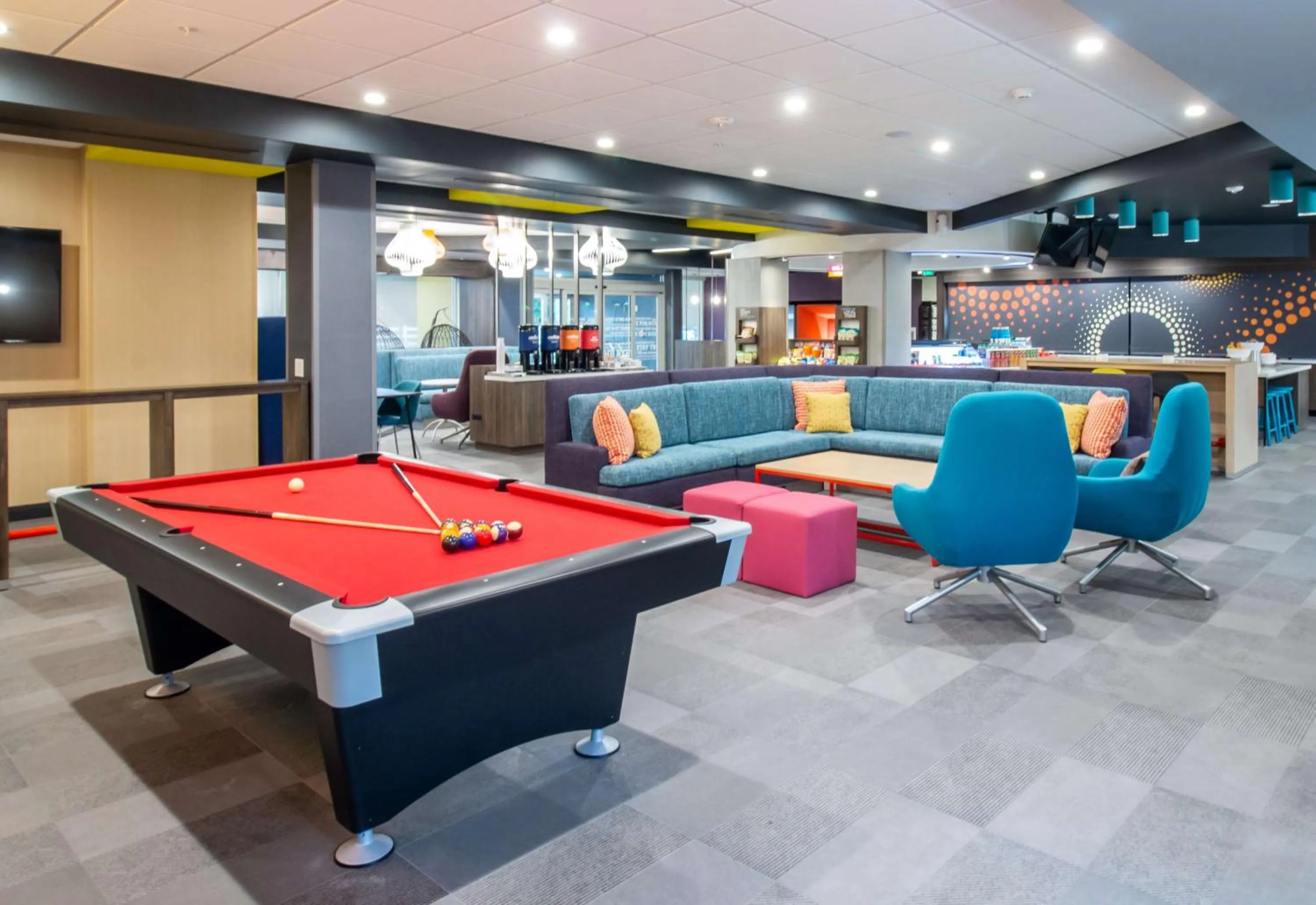 Lobby or reception in Tru By Hilton Niceville, Fl