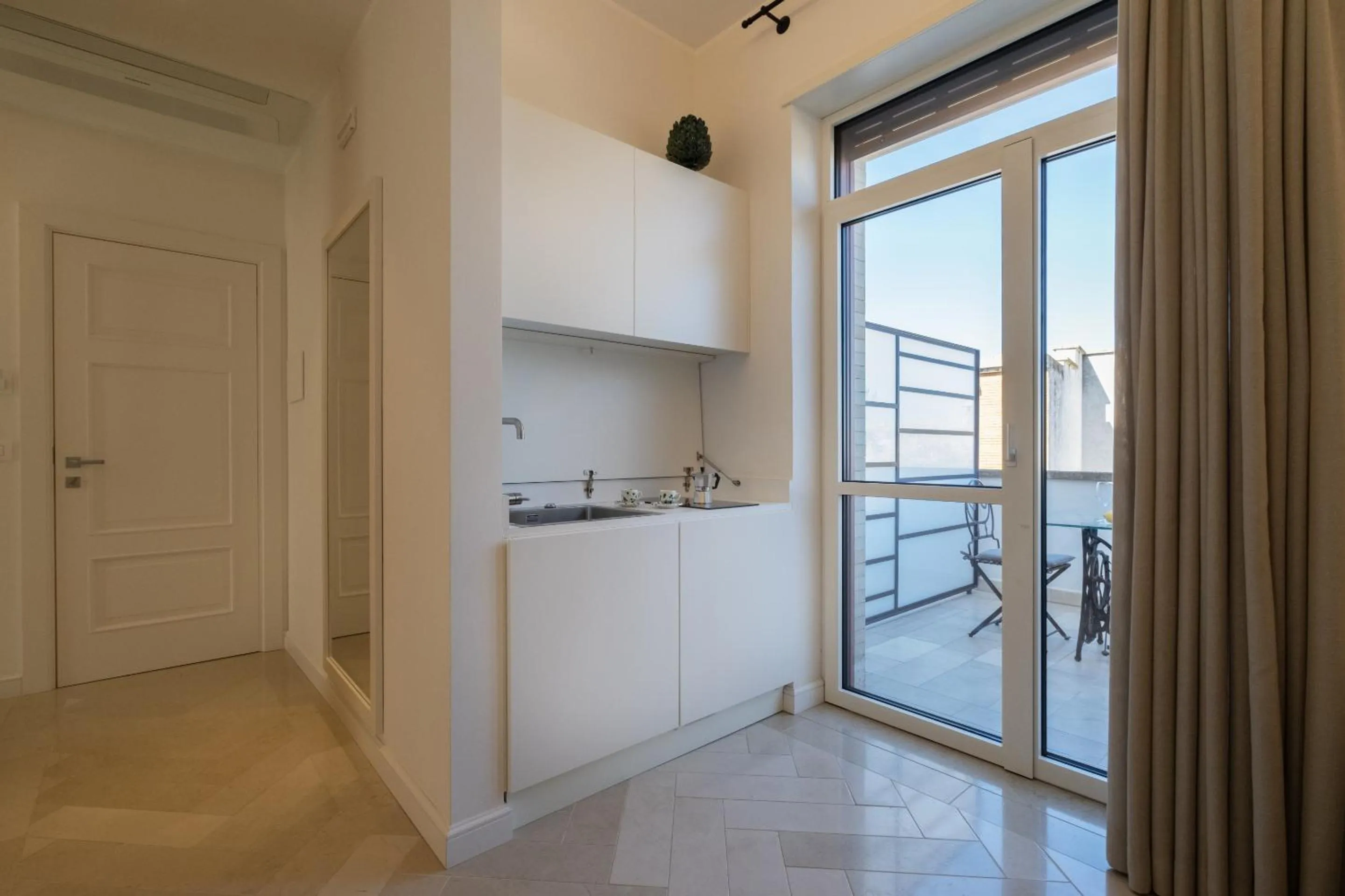 Bedroom in Abalto Suites & Rooms