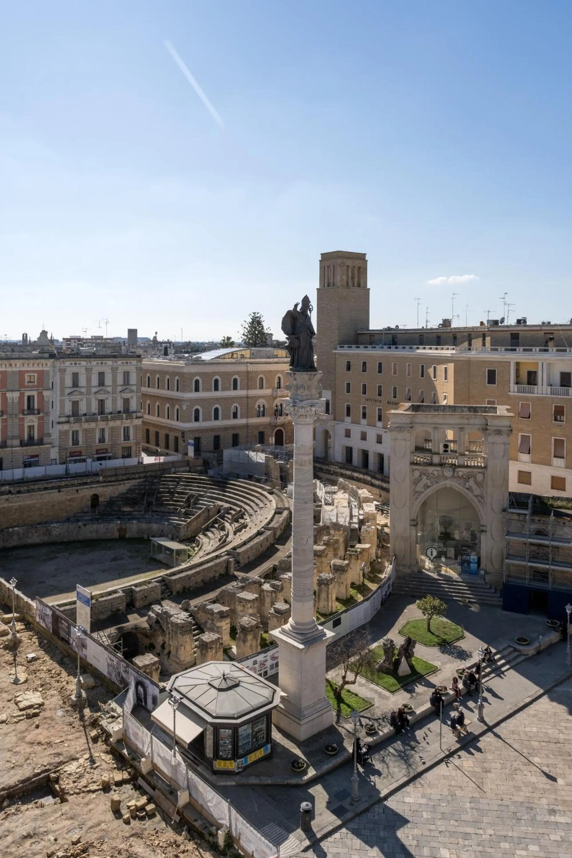 View (from property/room) in Abalto Suites & Rooms