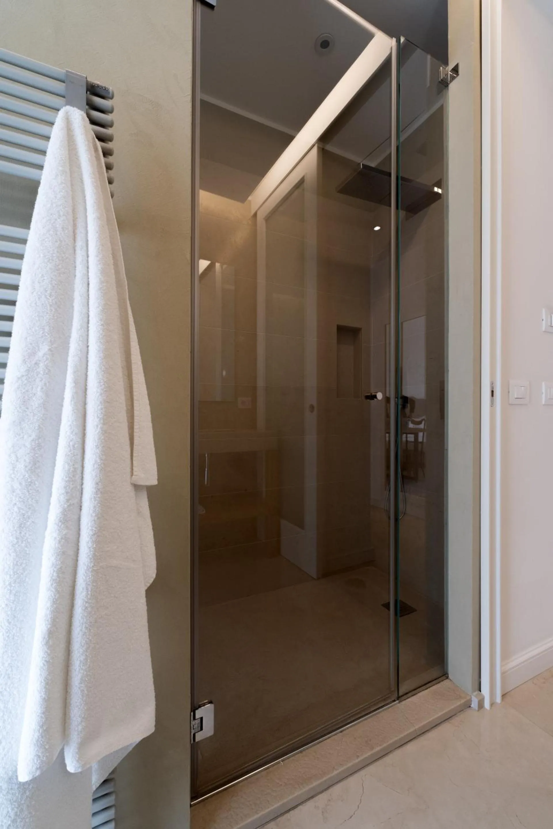 Bathroom in Abalto Suites & Rooms