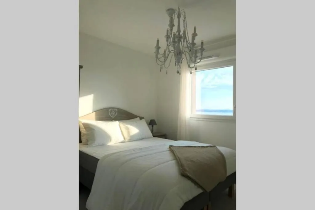 Bed in Le Bleu Mer By Avecoeur