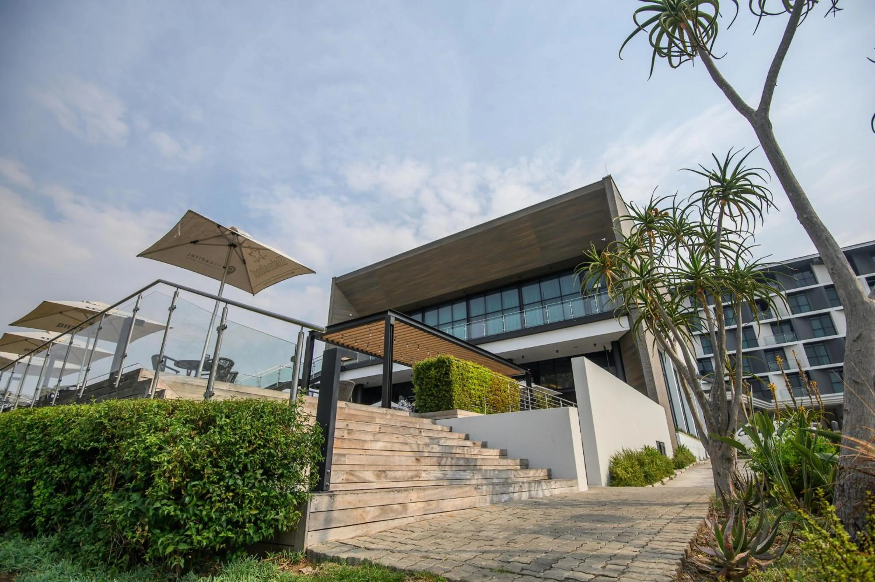 Property building in The Capital Mbombela