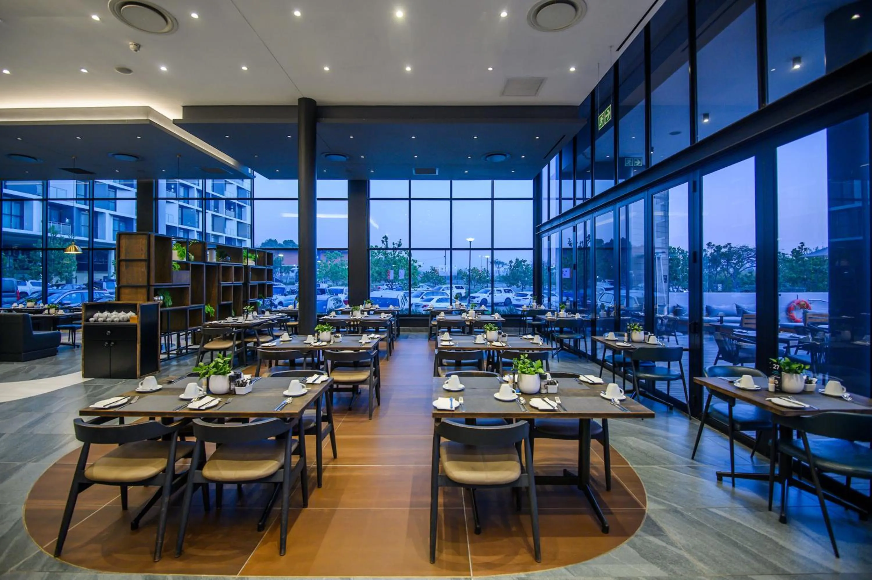 Restaurant/places to eat in The Capital Mbombela