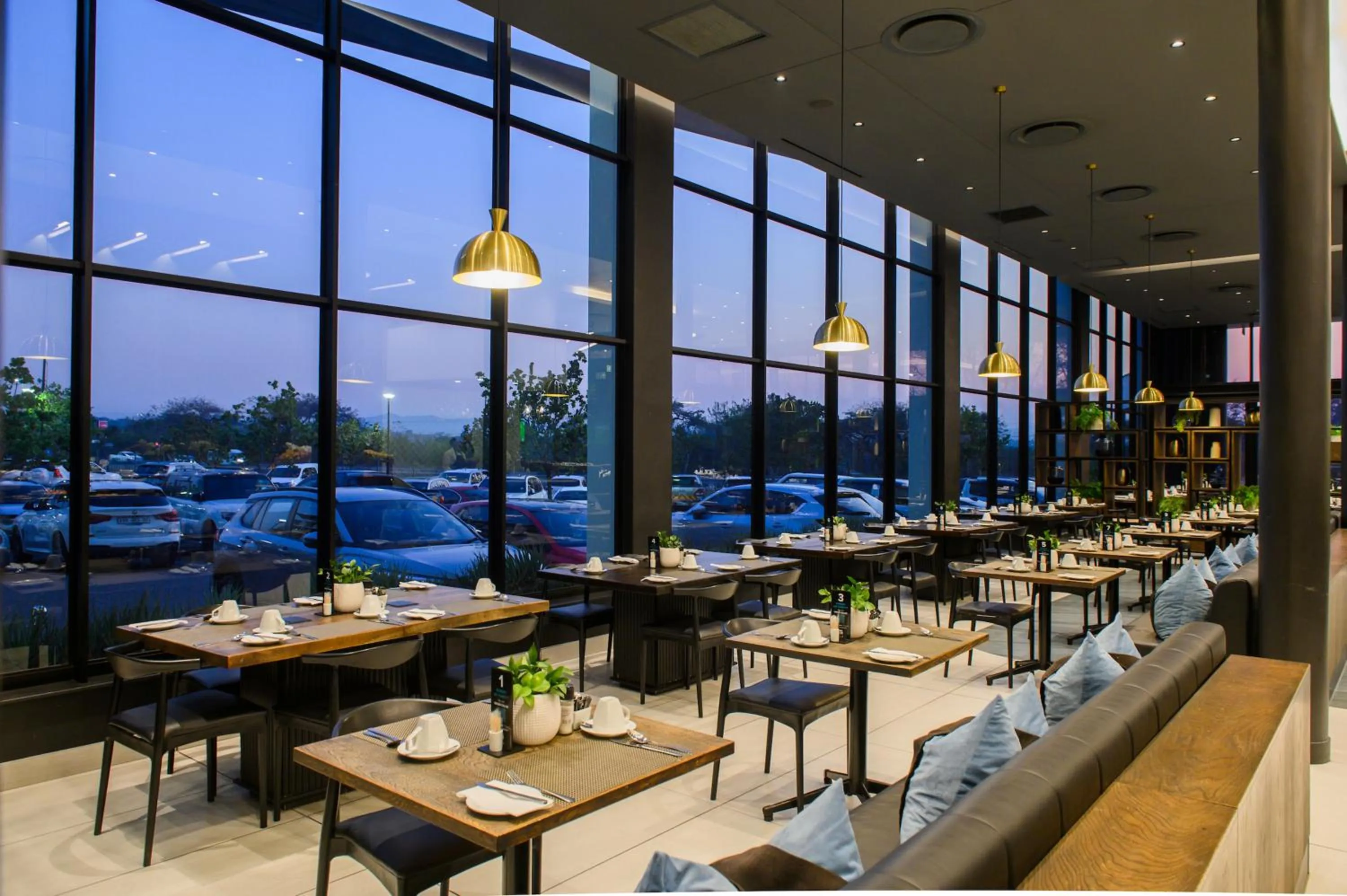 Restaurant/places to eat in The Capital Mbombela