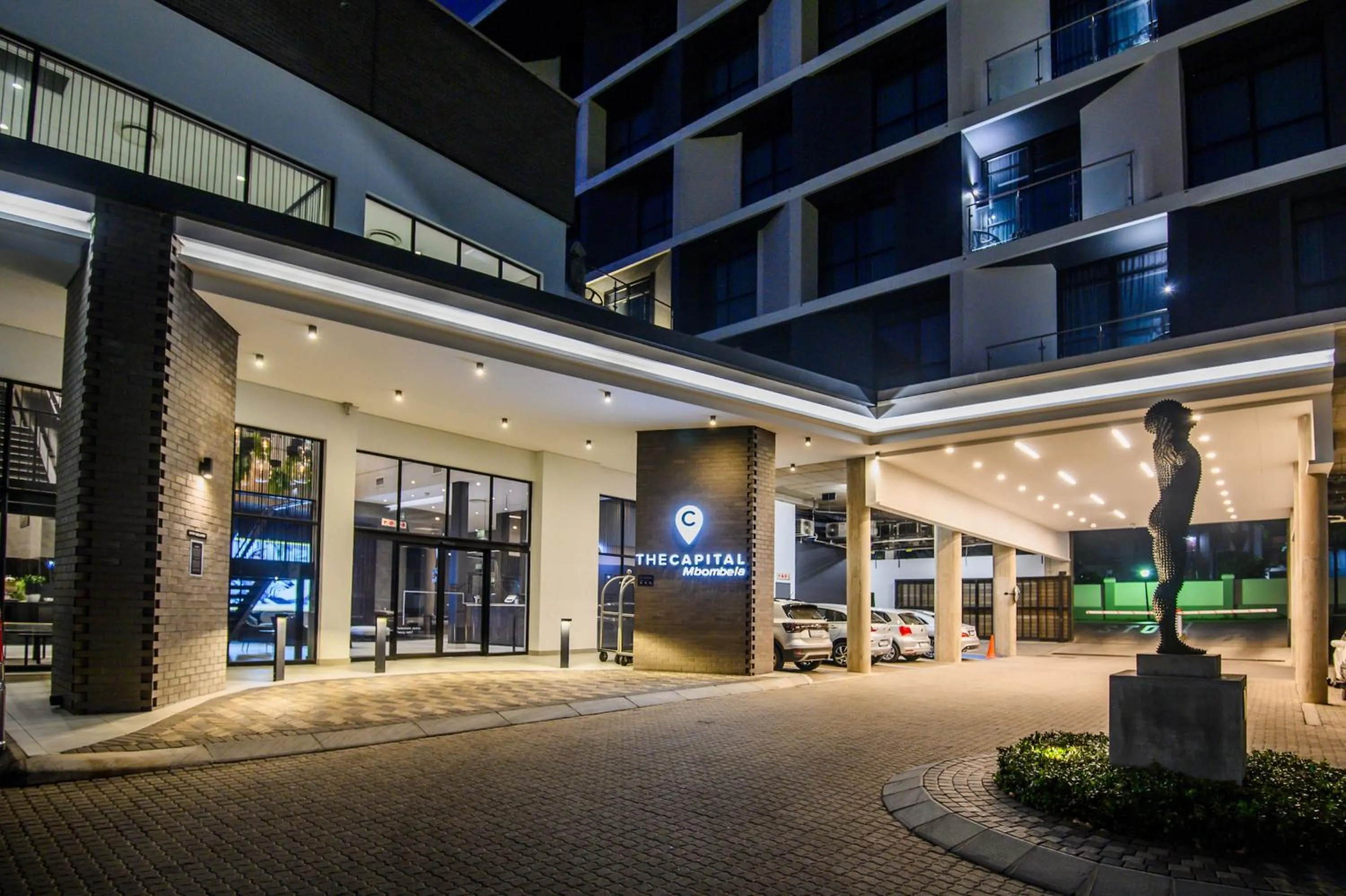 Property building in The Capital Mbombela