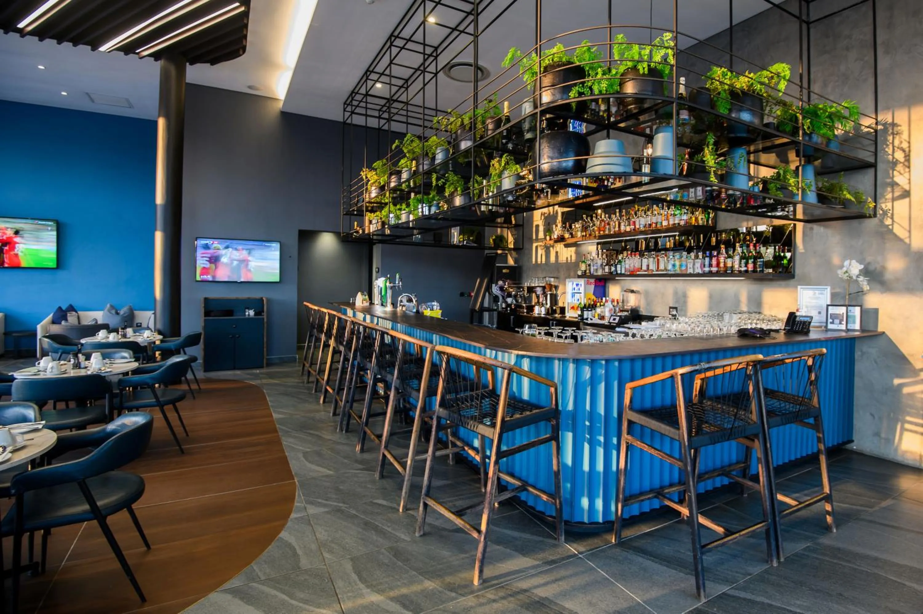 Lounge or bar in The Capital Mbombela