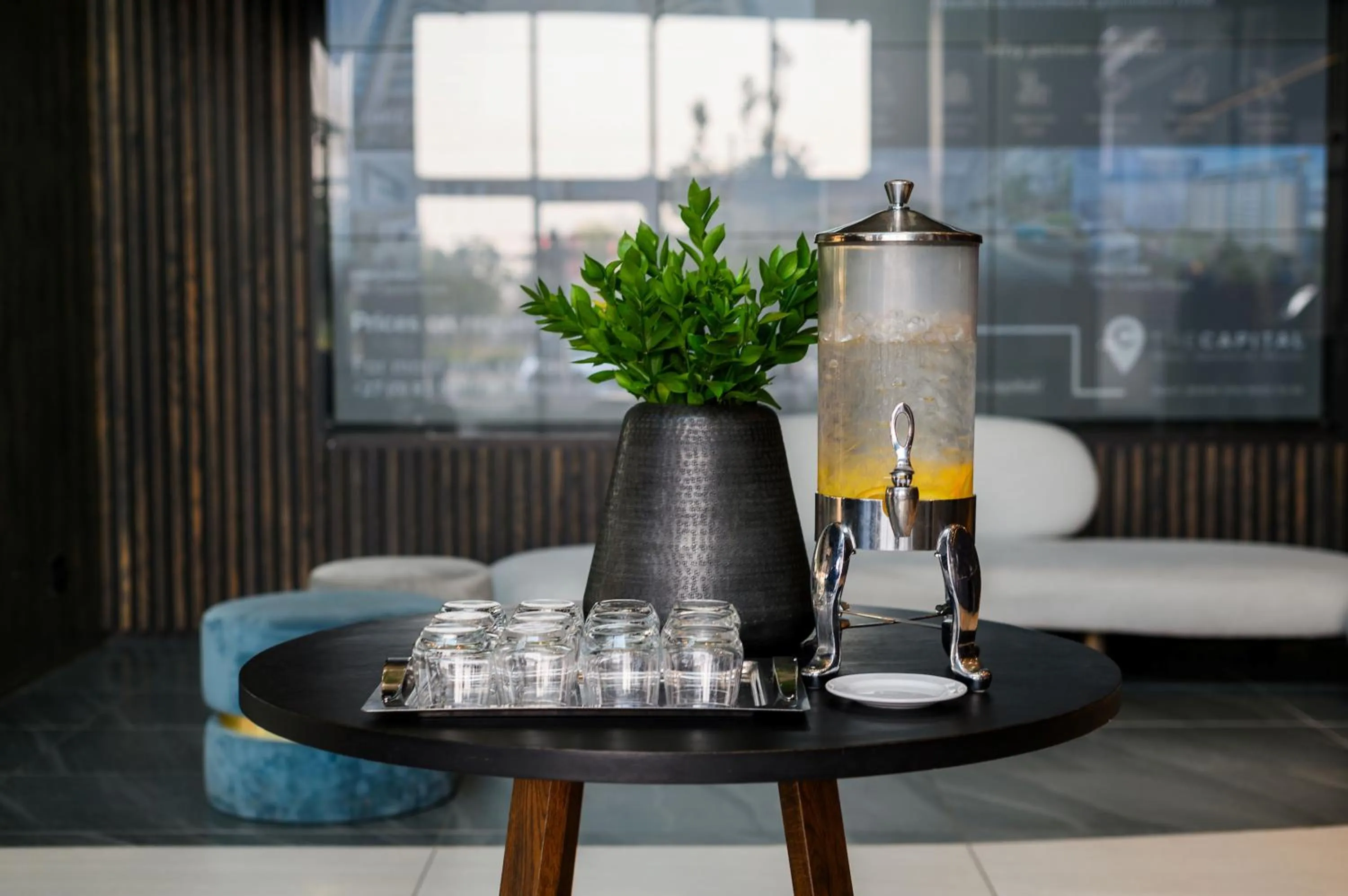 Drinks in The Capital Mbombela