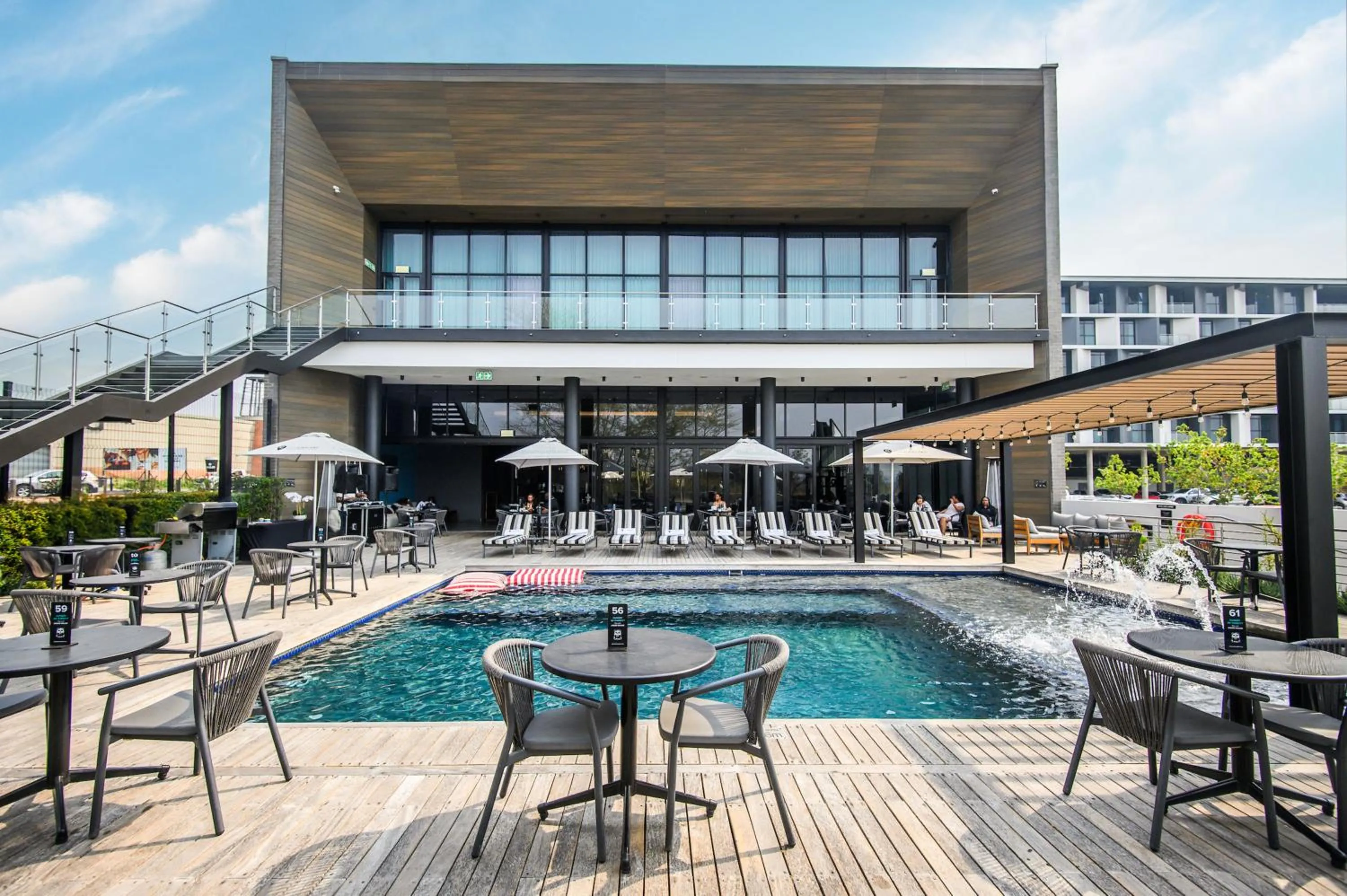 Property building in The Capital Mbombela