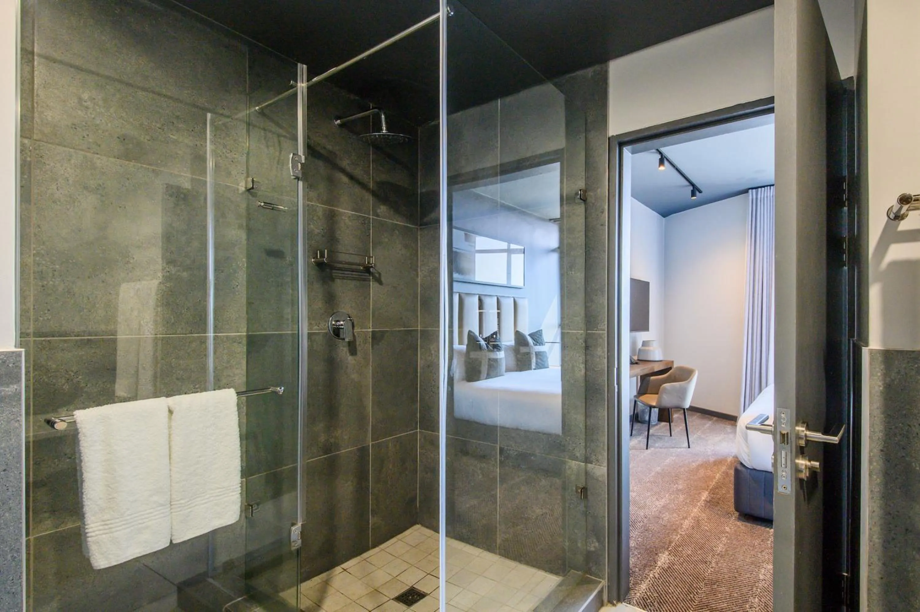 Shower in The Capital Mbombela