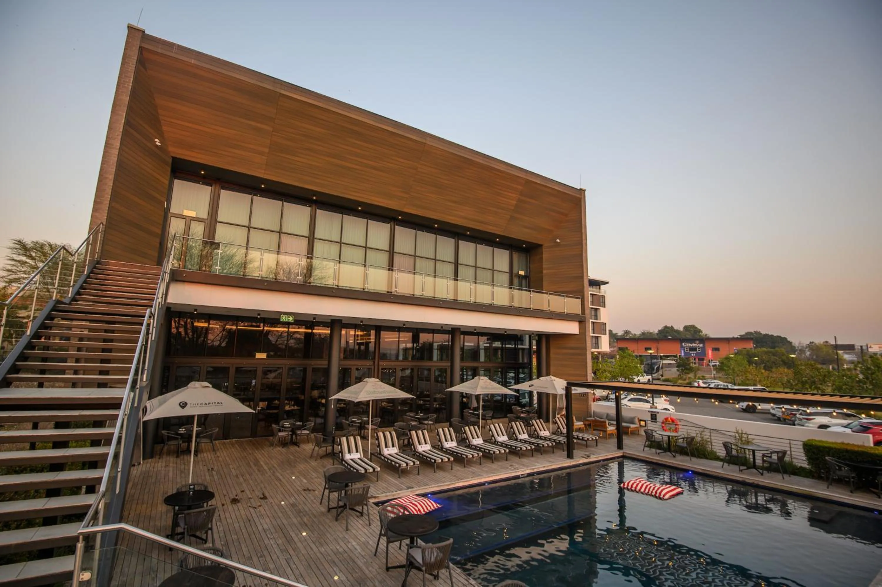 View (from property/room) in The Capital Mbombela