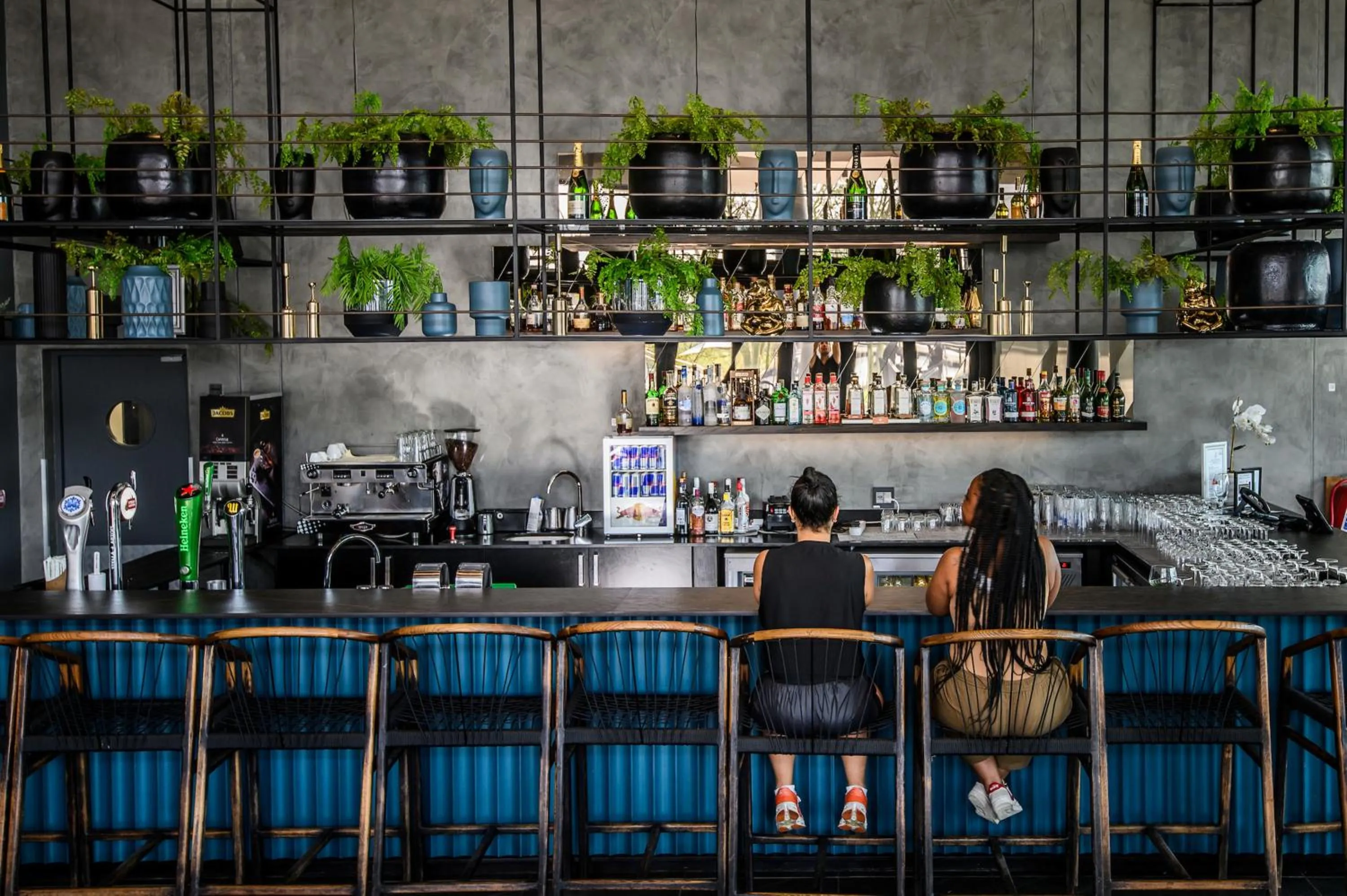 Lounge or bar in The Capital Mbombela