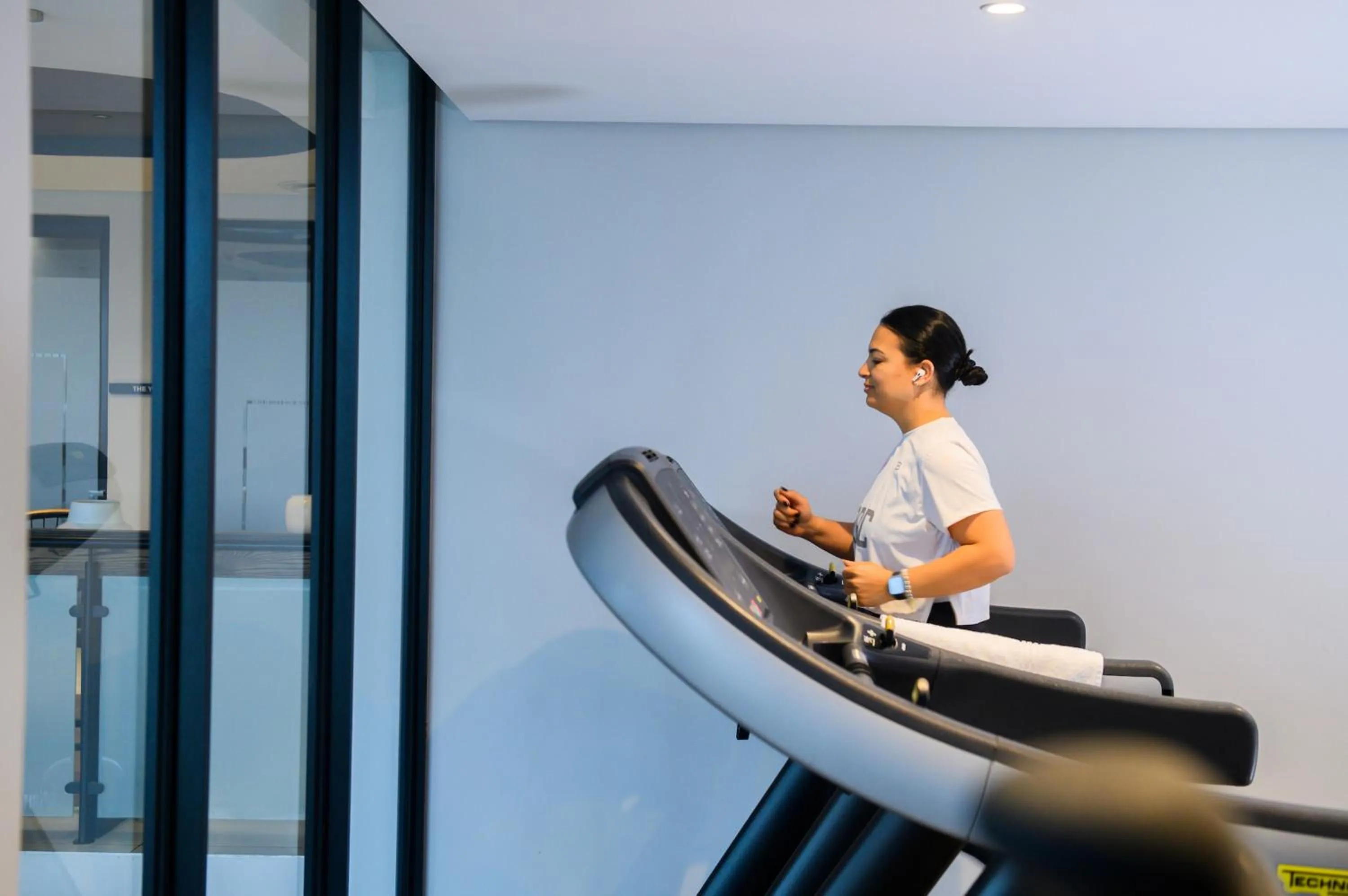 Fitness centre/facilities in The Capital Mbombela