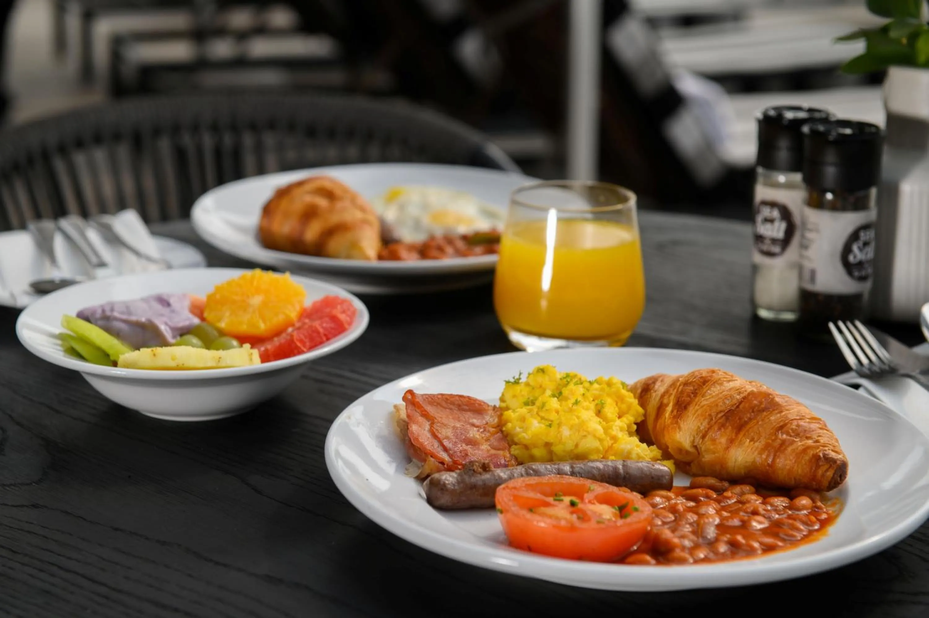 Food in The Capital Mbombela