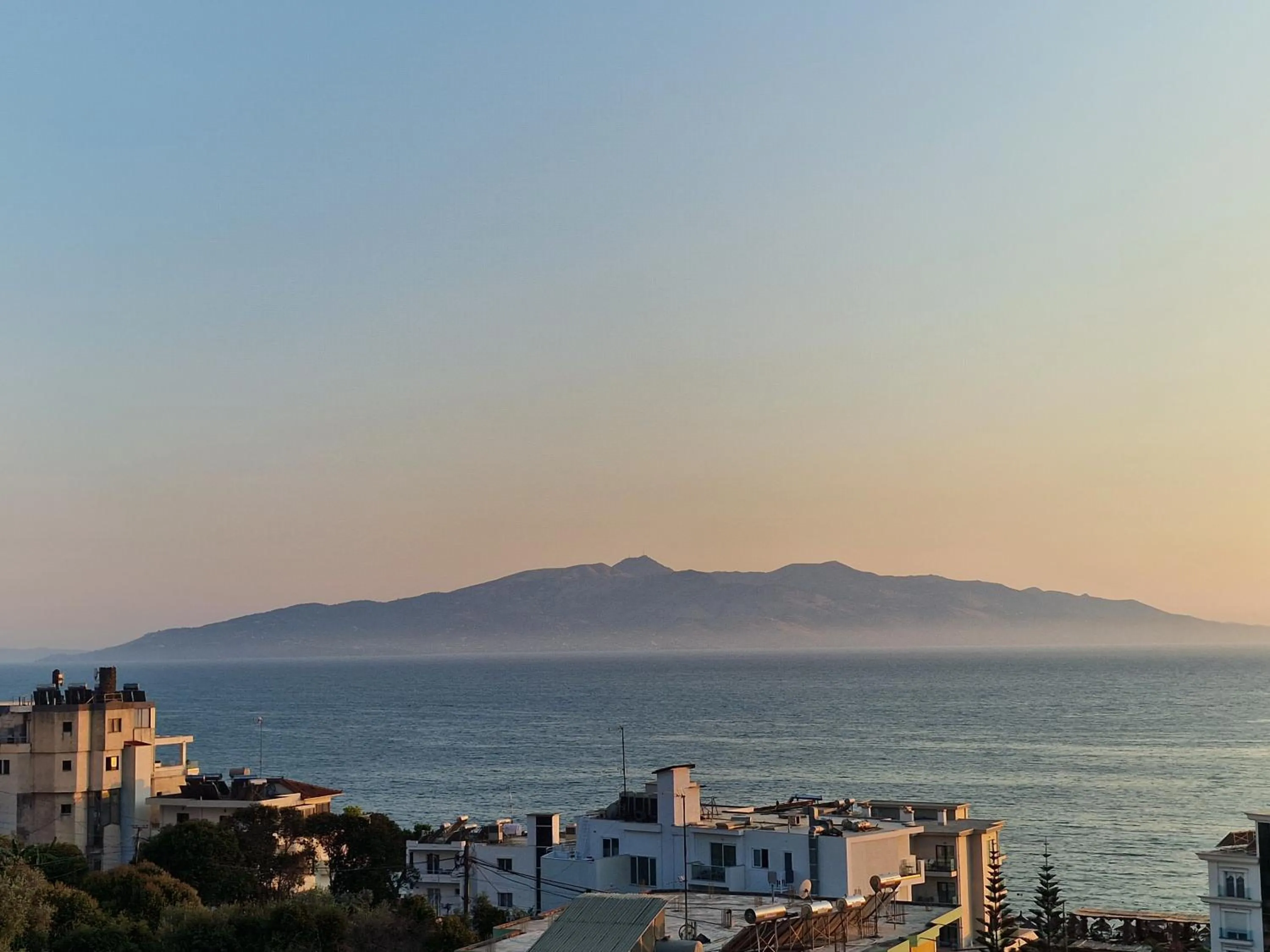 Mountain view in Joanna Suites