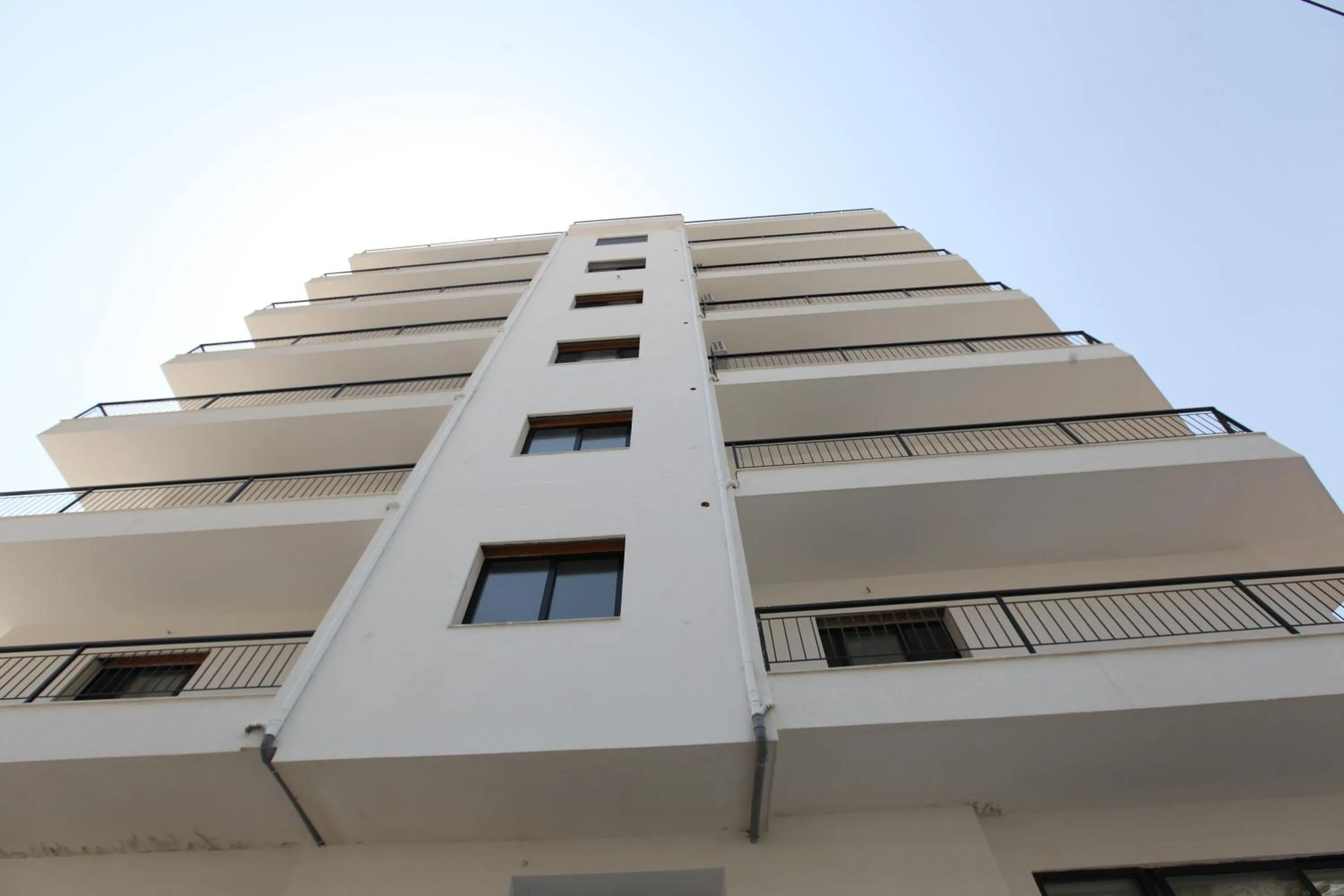 Property building in Joanna Suites