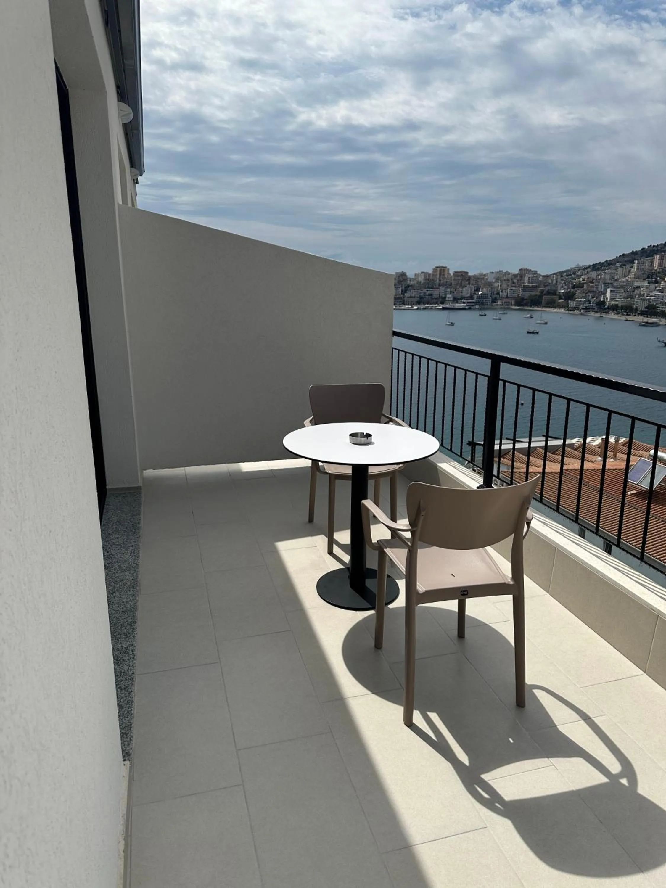 View (from property/room) in Joanna Suites