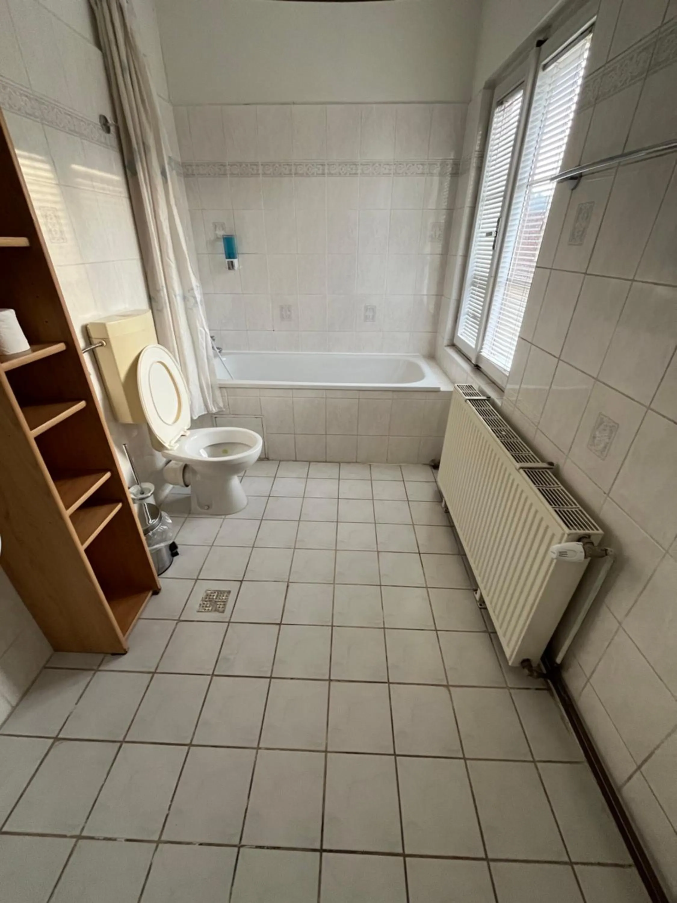 Bathroom in H@M Penzion