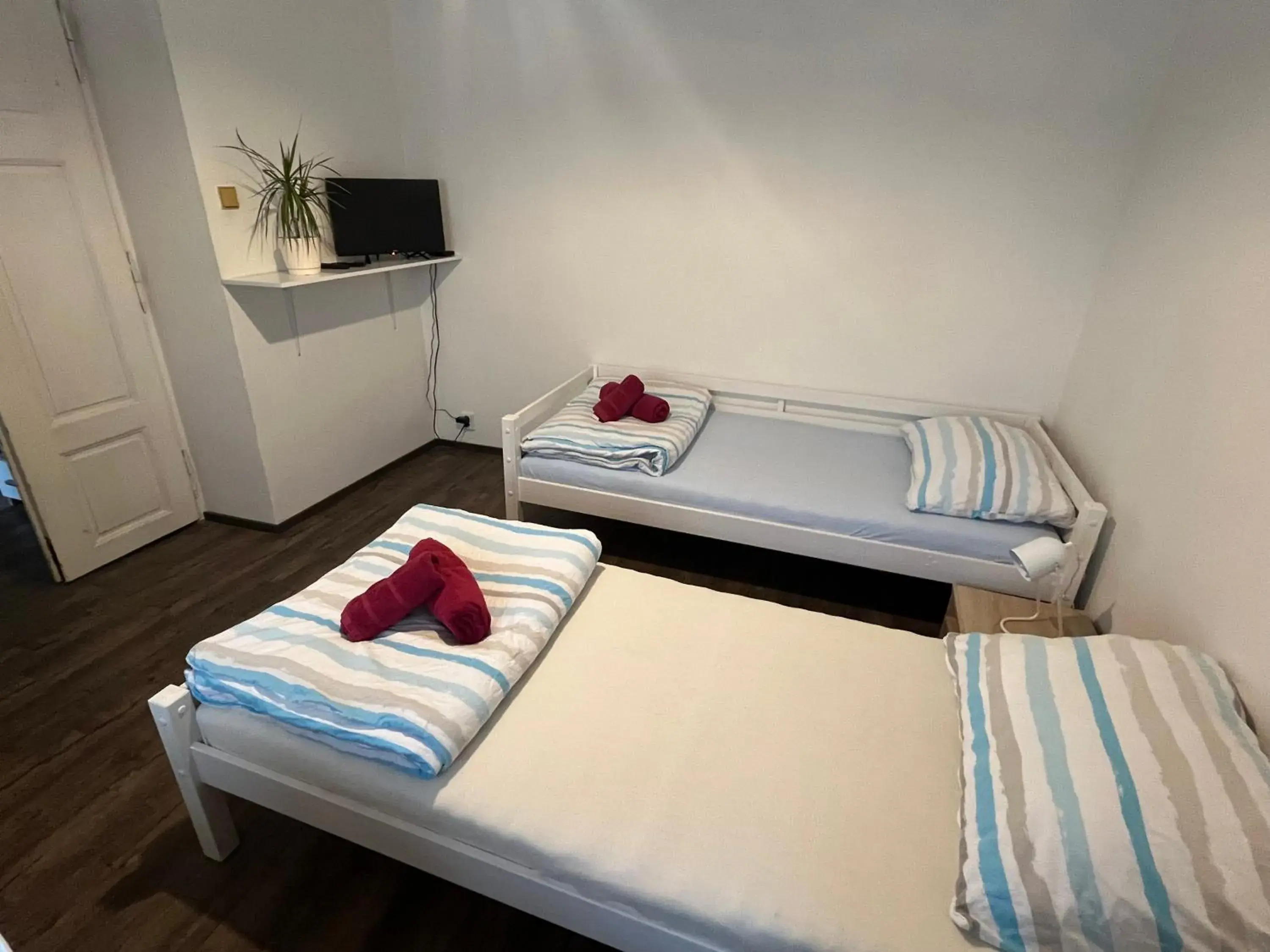 Deluxe Double or Twin Room - single occupancy in H@M Penzion Deluxe Double or Twin Room - single occupancy in H@M Penzion