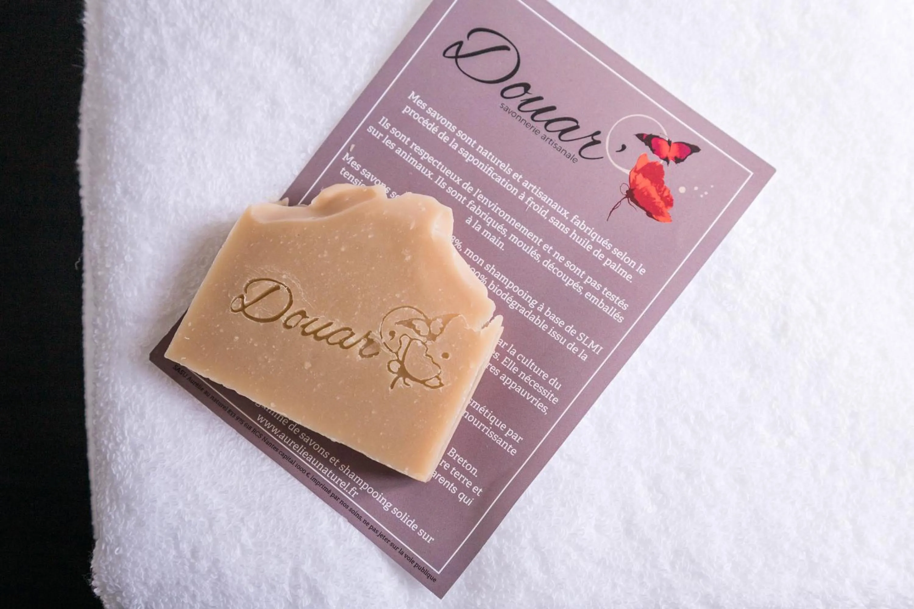 Decorative detail in La Houache Chambres d'Hôtes