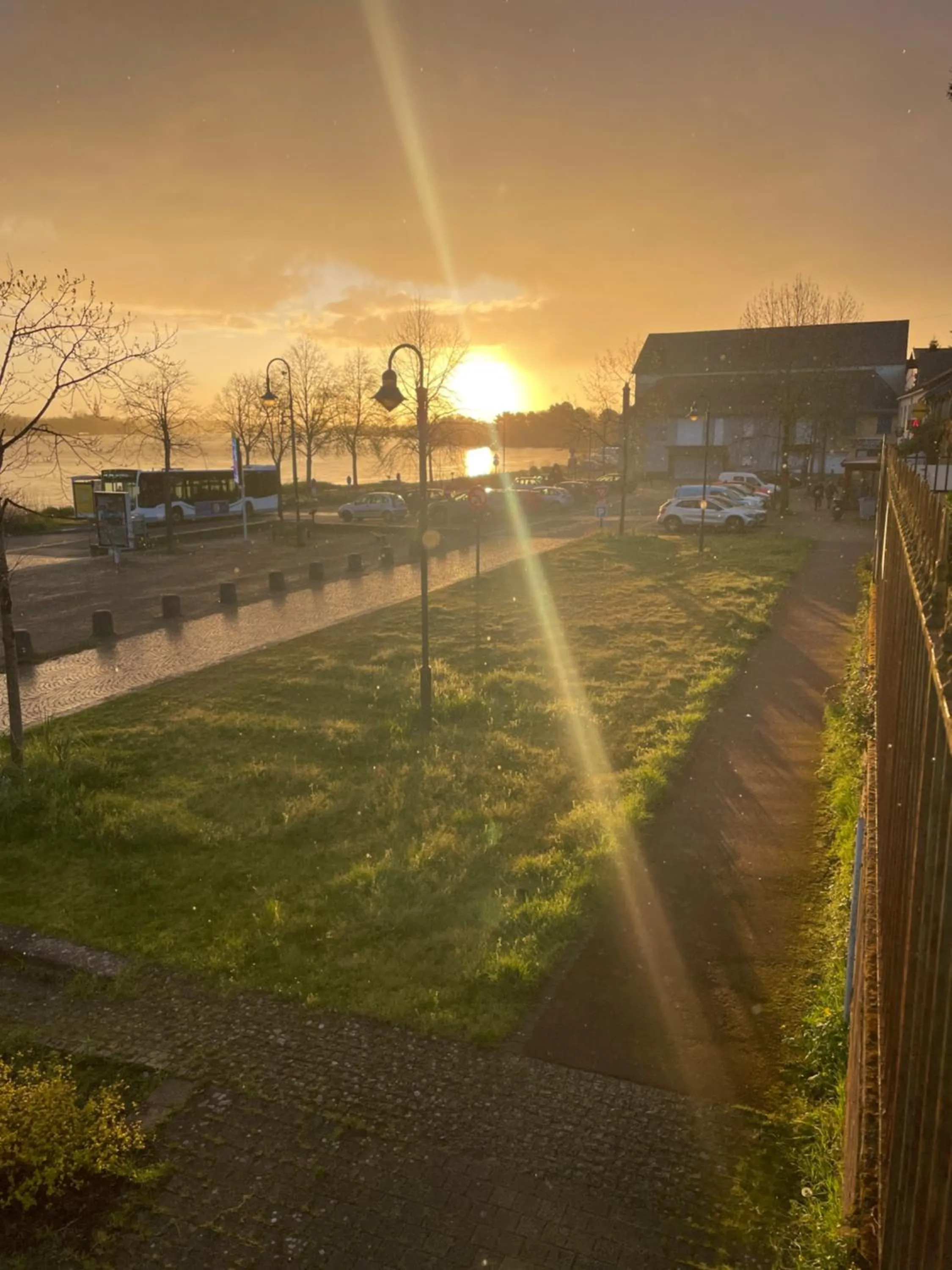 Sunrise in La Houache Chambres d'Hôtes