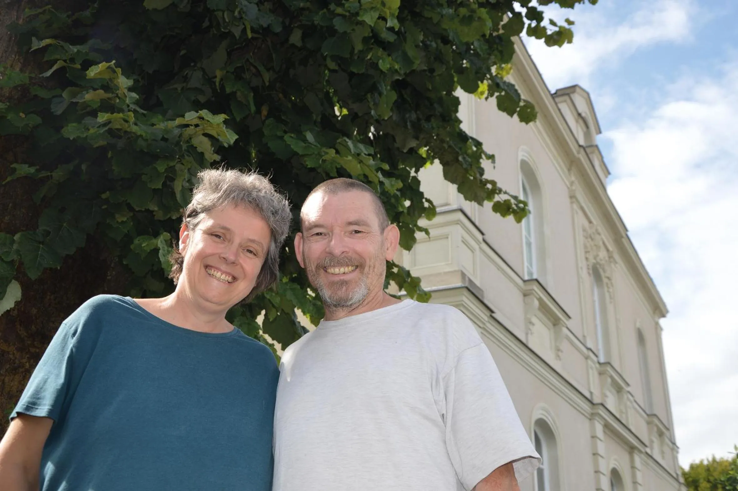 Staff in La Houache Chambres d'Hôtes