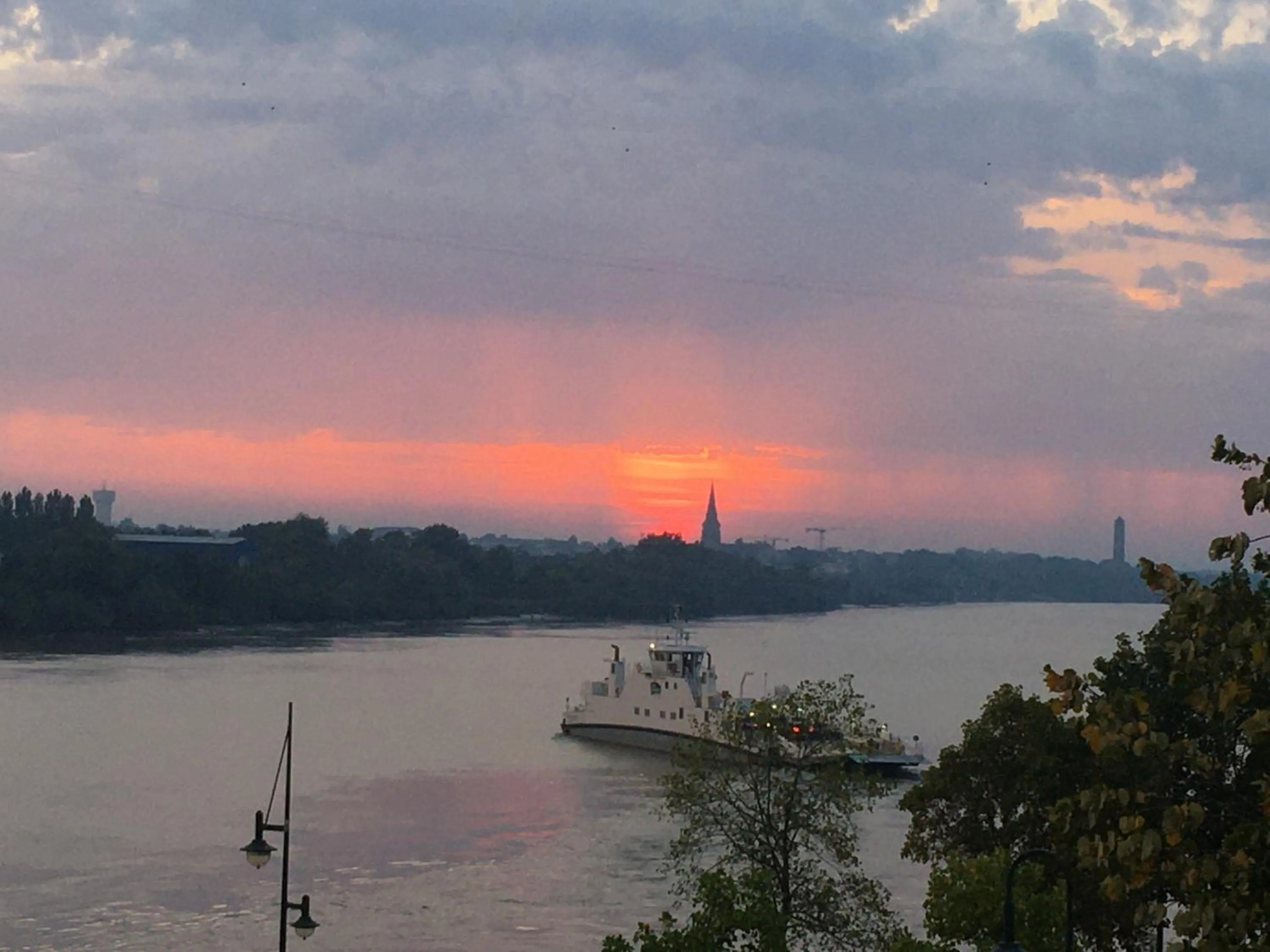 View (from property/room) in La Houache Chambres d'Hôtes