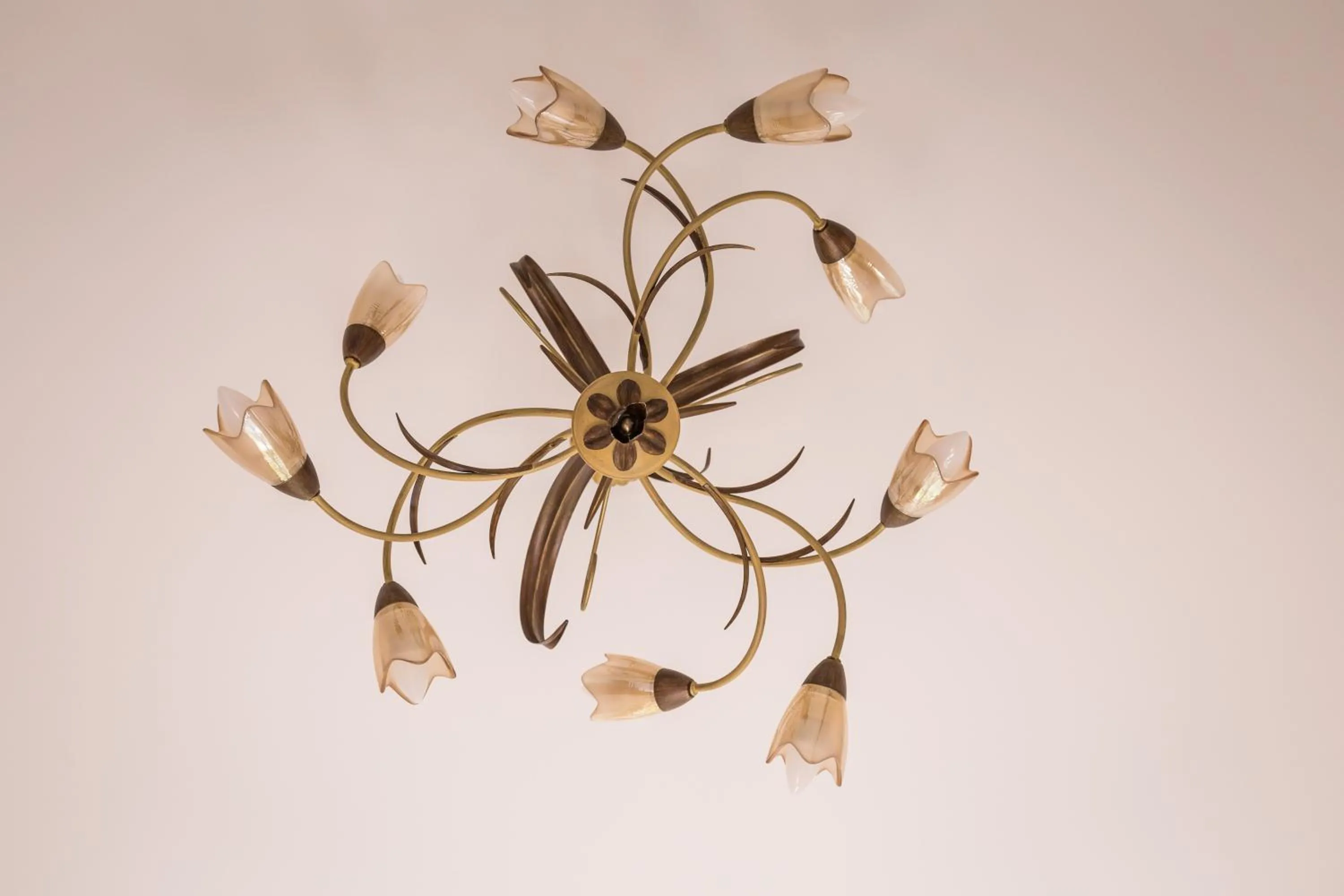 Decorative detail in La Houache Chambres d'Hôtes