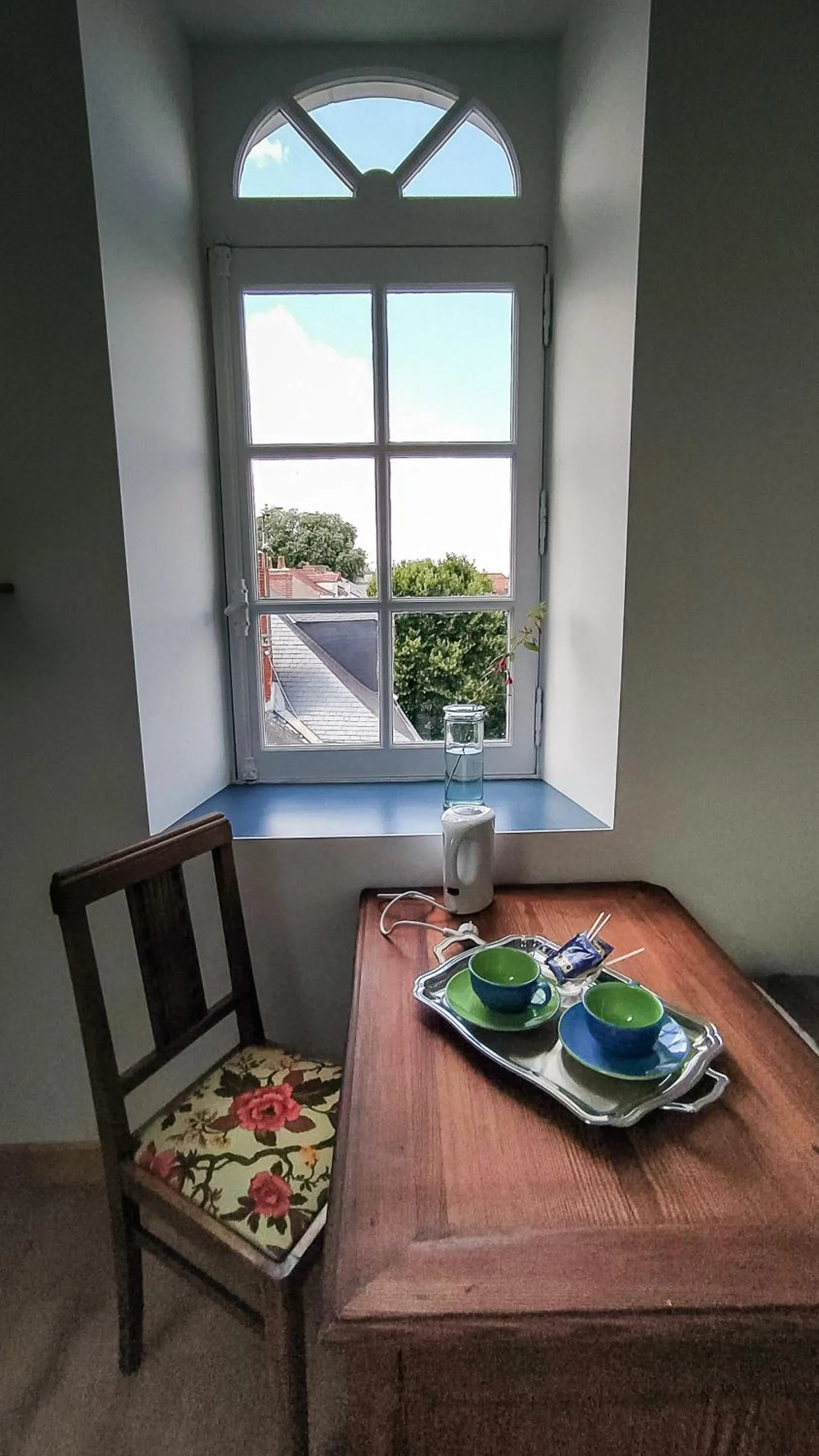 Coffee/tea facilities in La Houache Chambres d'Hôtes