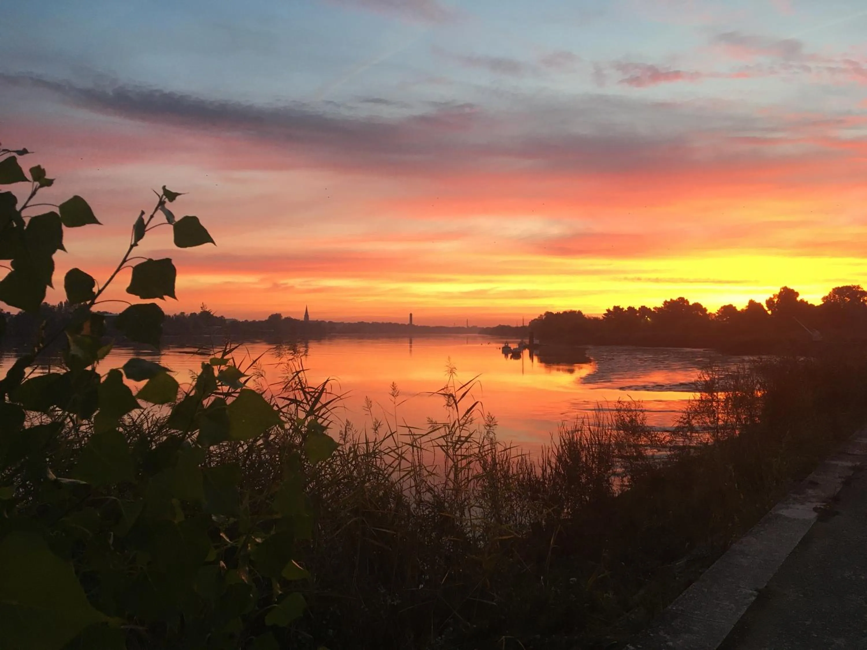 Natural landscape in La Houache Chambres d'Hôtes