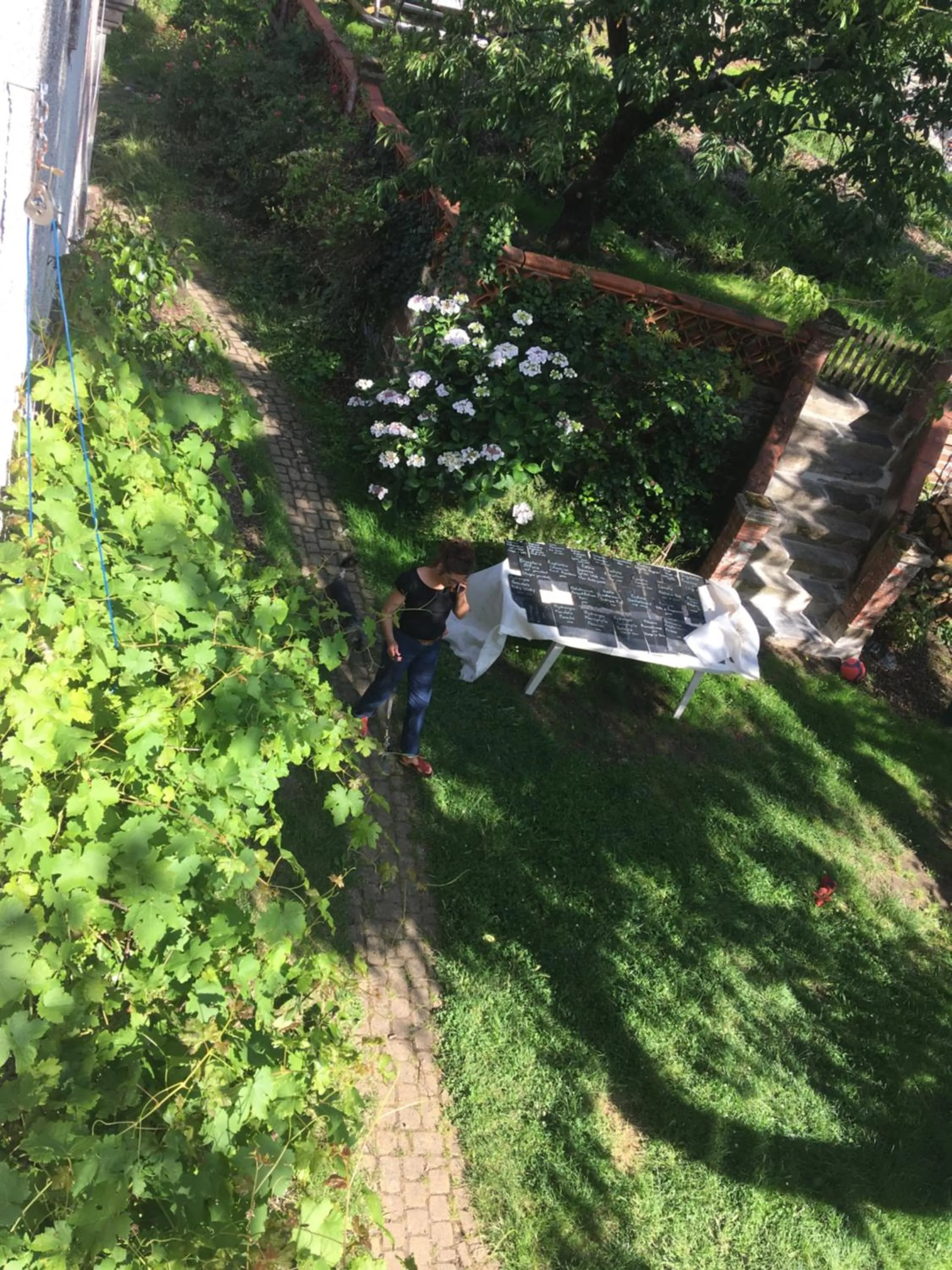 Spring in La Houache Chambres d'Hôtes