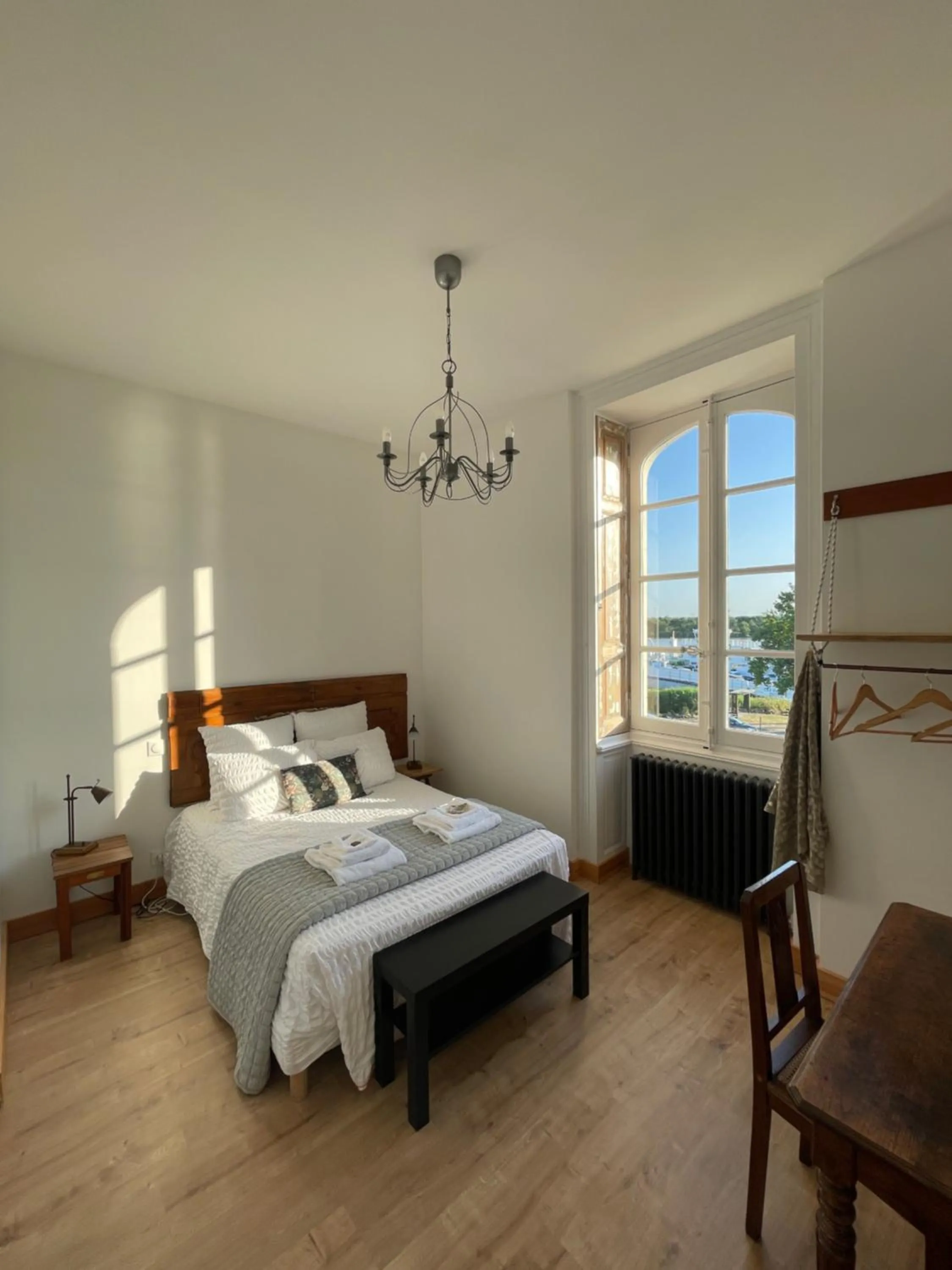 Photo of the whole room, Bed in La Houache Chambres d'Hôtes