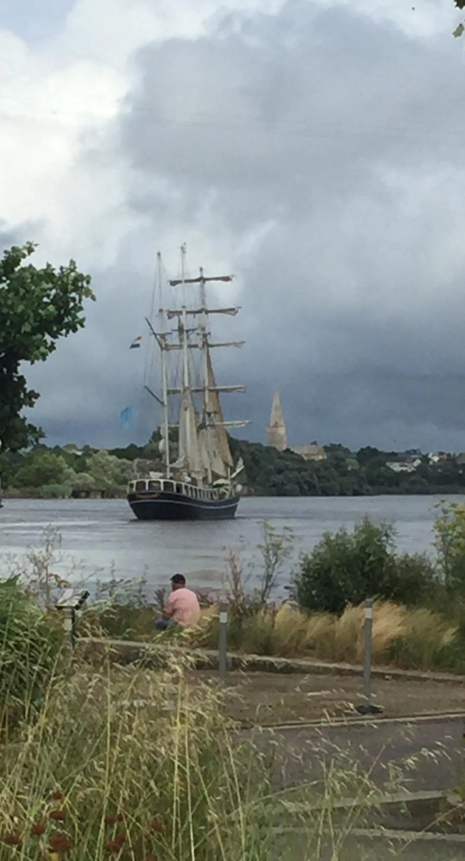 Nearby landmark in La Houache Chambres d'Hôtes