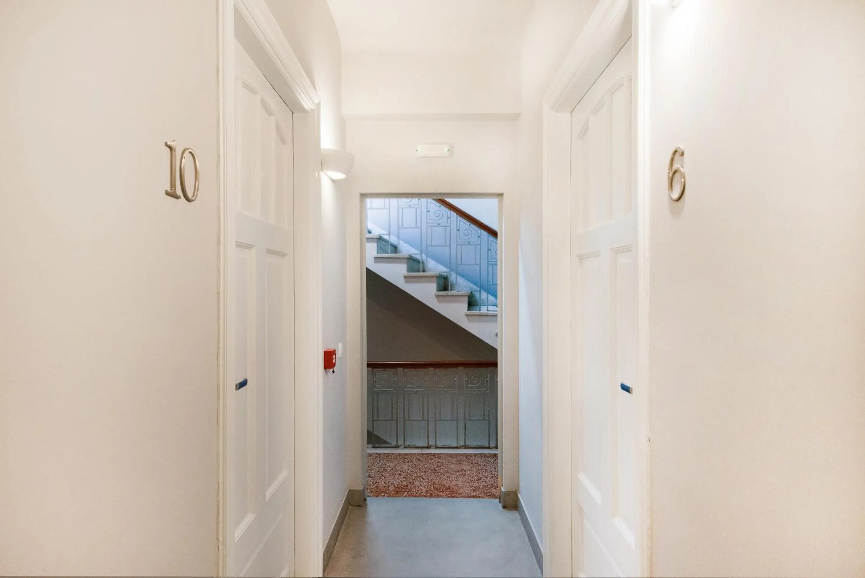 Property building in MONK Monastiraki Suites