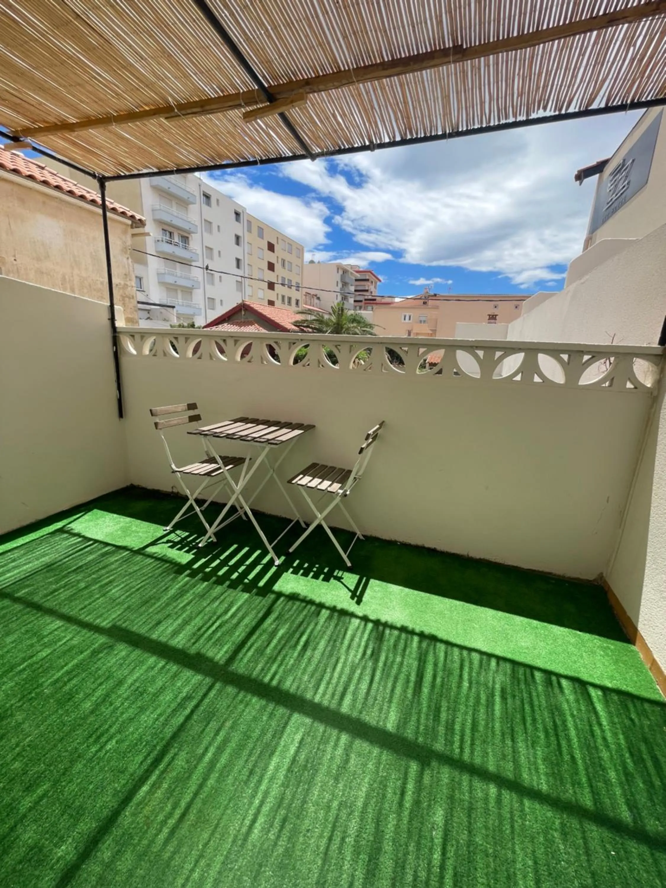 Ezz'Hotel Canet