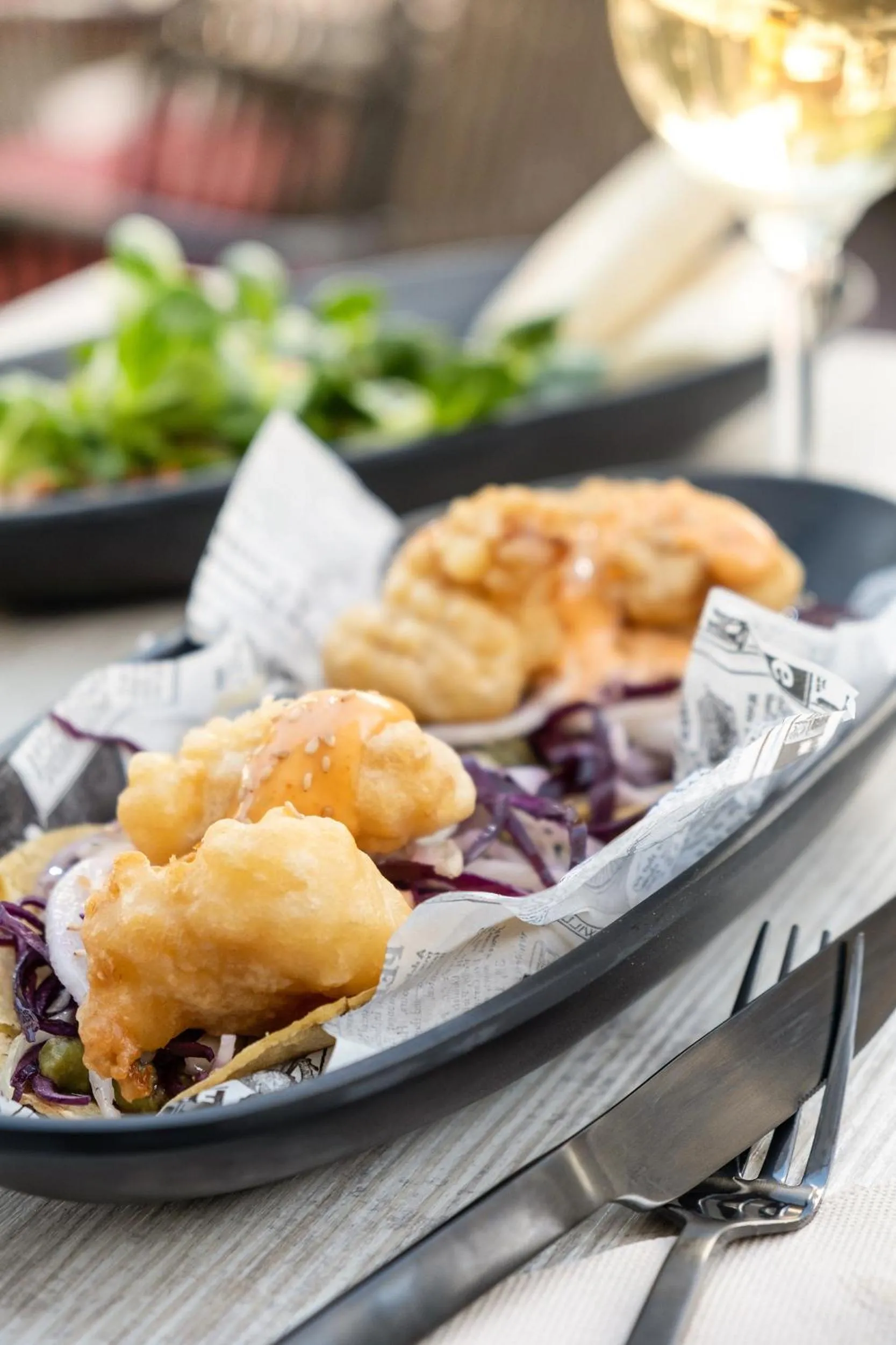 Restaurant/places to eat in JOE'S GOMILA BOUTIQUE HOTEL