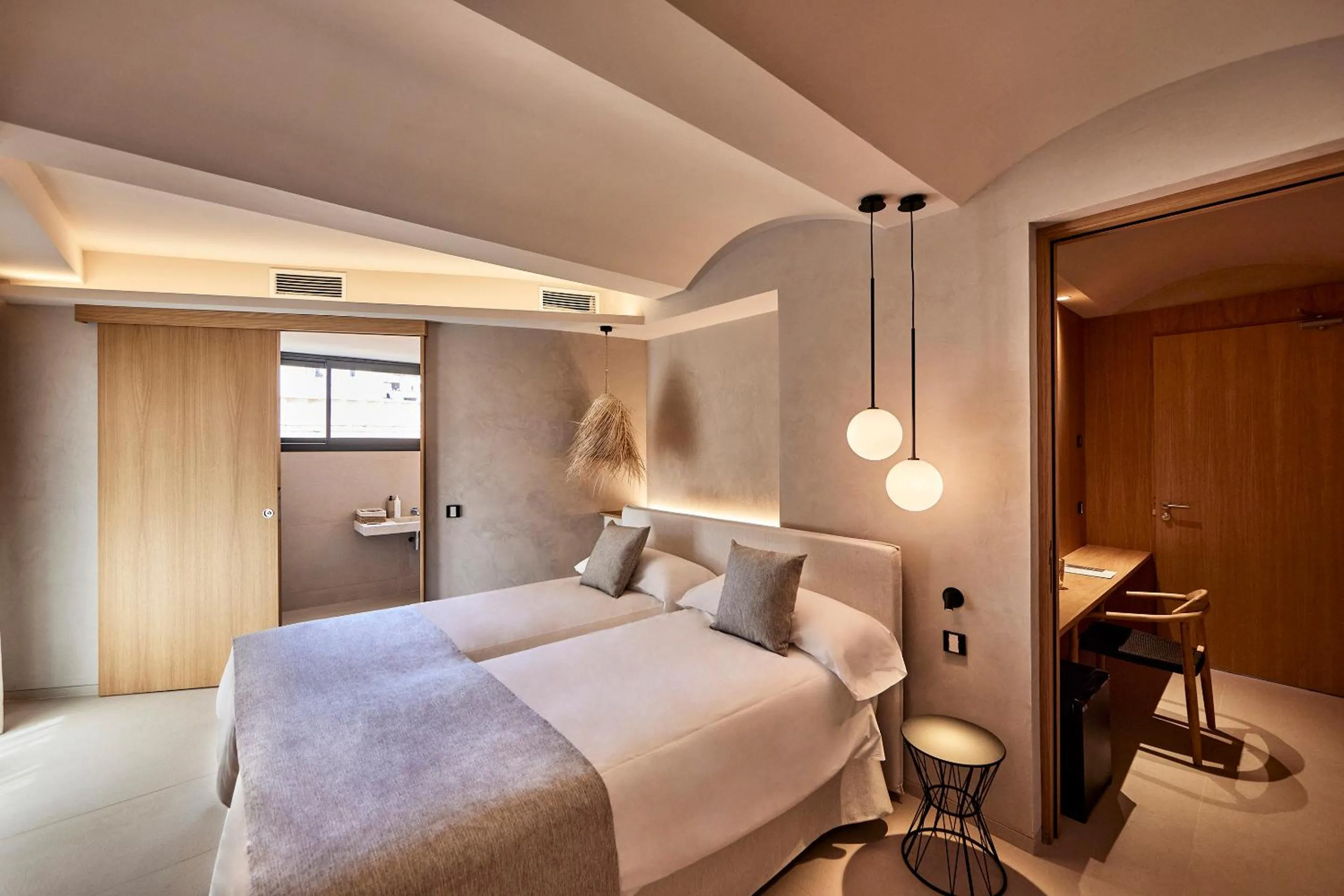 Photo of the whole room, Bed in JOE'S GOMILA BOUTIQUE HOTEL