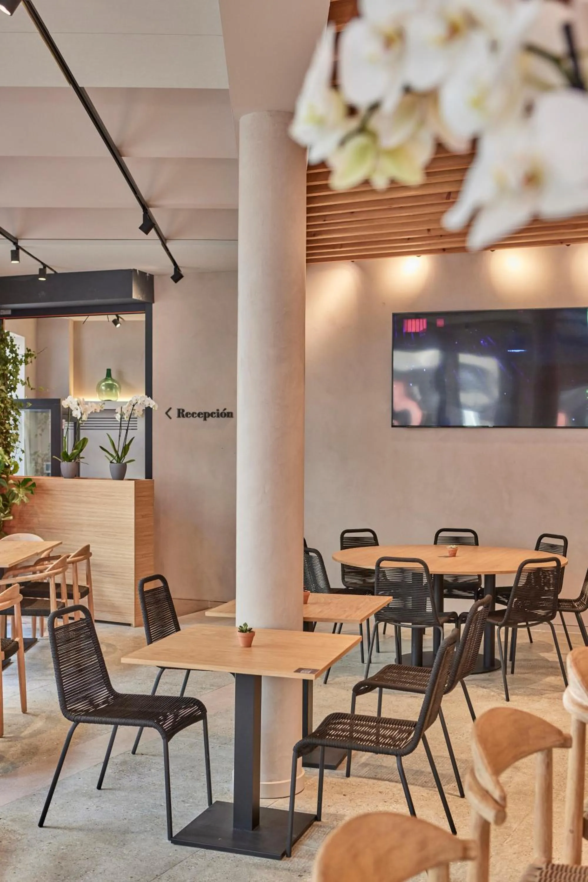 Restaurant/places to eat in JOE'S GOMILA BOUTIQUE HOTEL