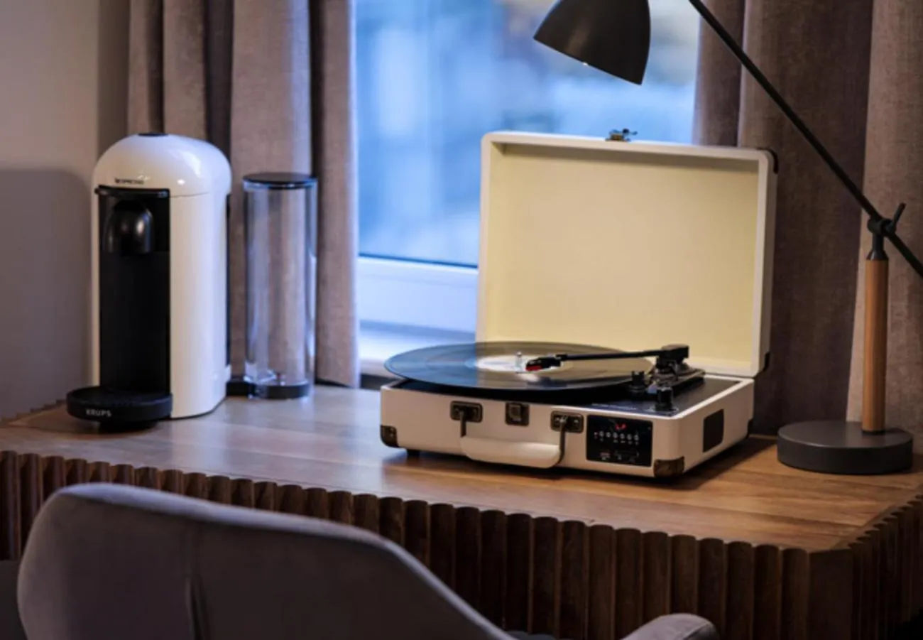 TV and multimedia in Boutique 50