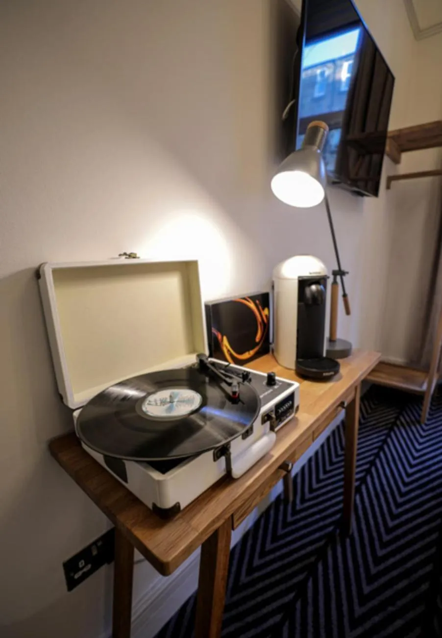 TV and multimedia in Boutique 50