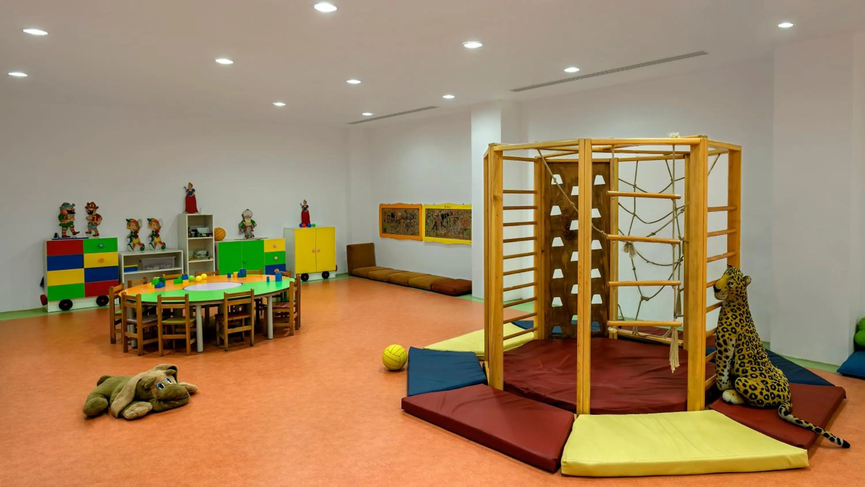 Kids's club in Özkaymak Select Resort