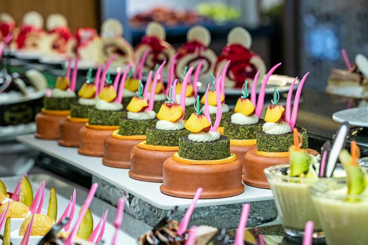 Restaurant/places to eat in Özkaymak Select Resort