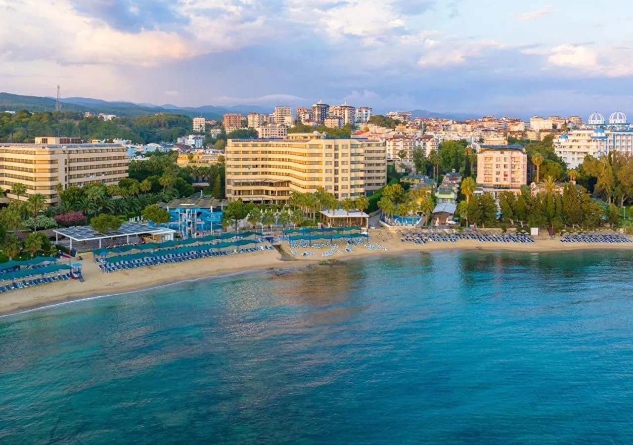 Property building in Özkaymak Select Resort Hotel - Ultra All Inclusive