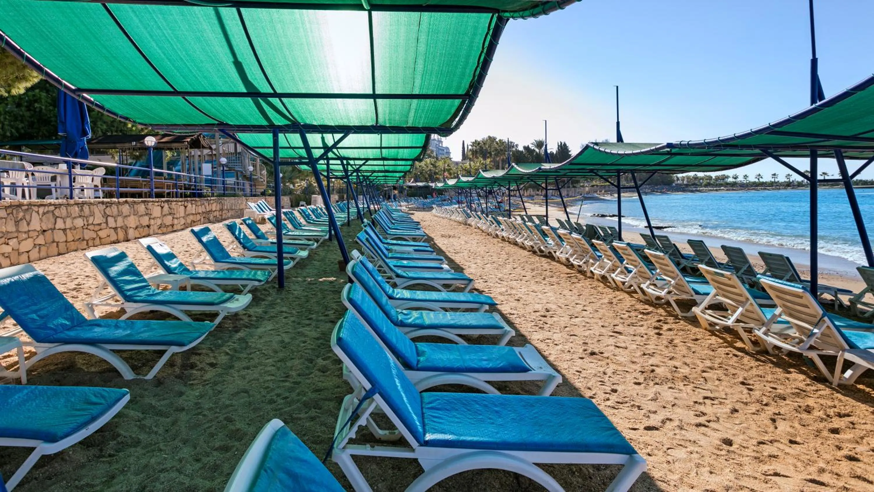 Sea view in Özkaymak Select Resort