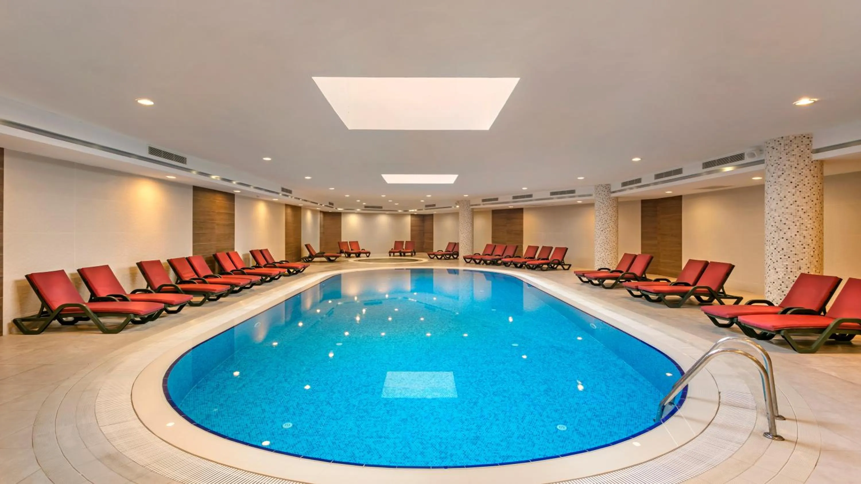 Spa and wellness centre/facilities in Özkaymak Select Resort