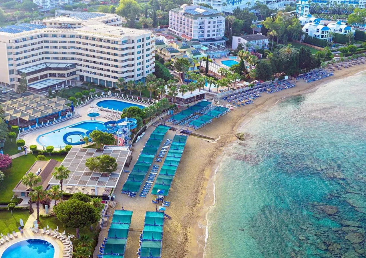 Property building in Özkaymak Select Resort Hotel - Ultra All Inclusive