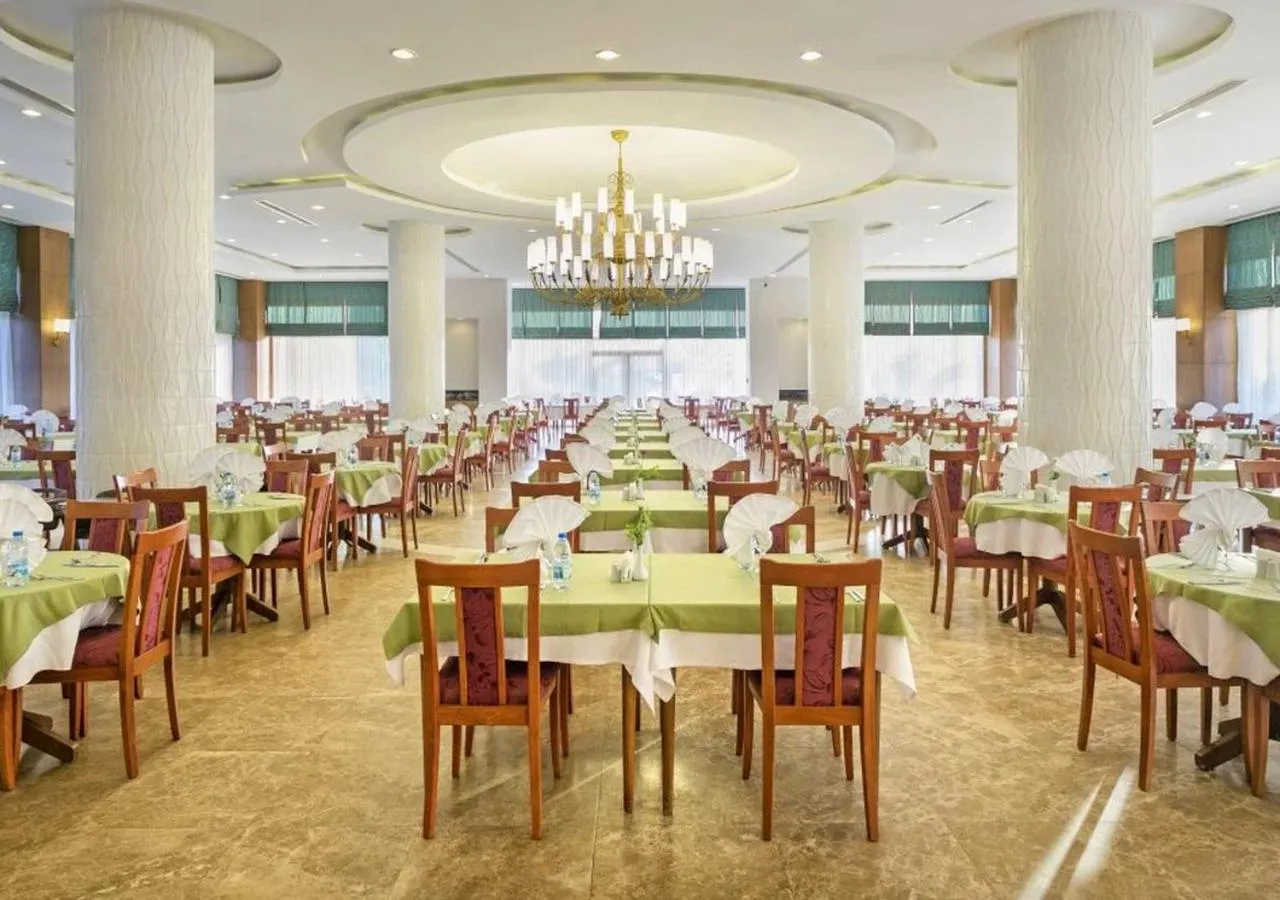 Restaurant/places to eat in Özkaymak Select Resort Hotel - Ultra All Inclusive