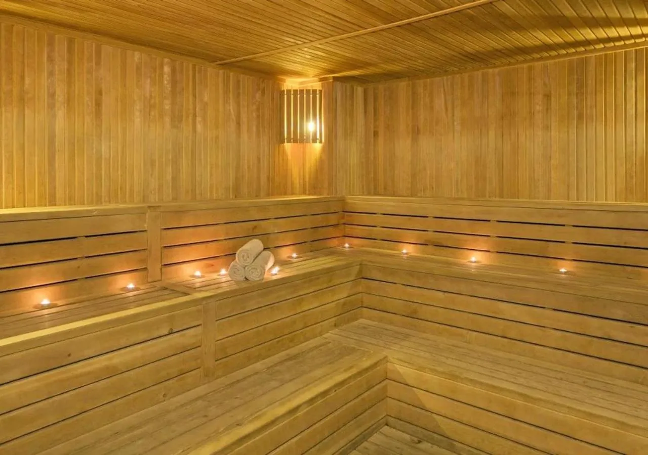 Spa and wellness centre/facilities in Özkaymak Select Resort Hotel - Ultra All Inclusive