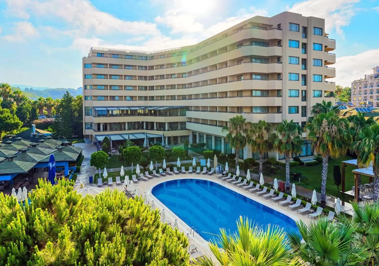 Property building in Özkaymak Select Resort Hotel - Ultra All Inclusive