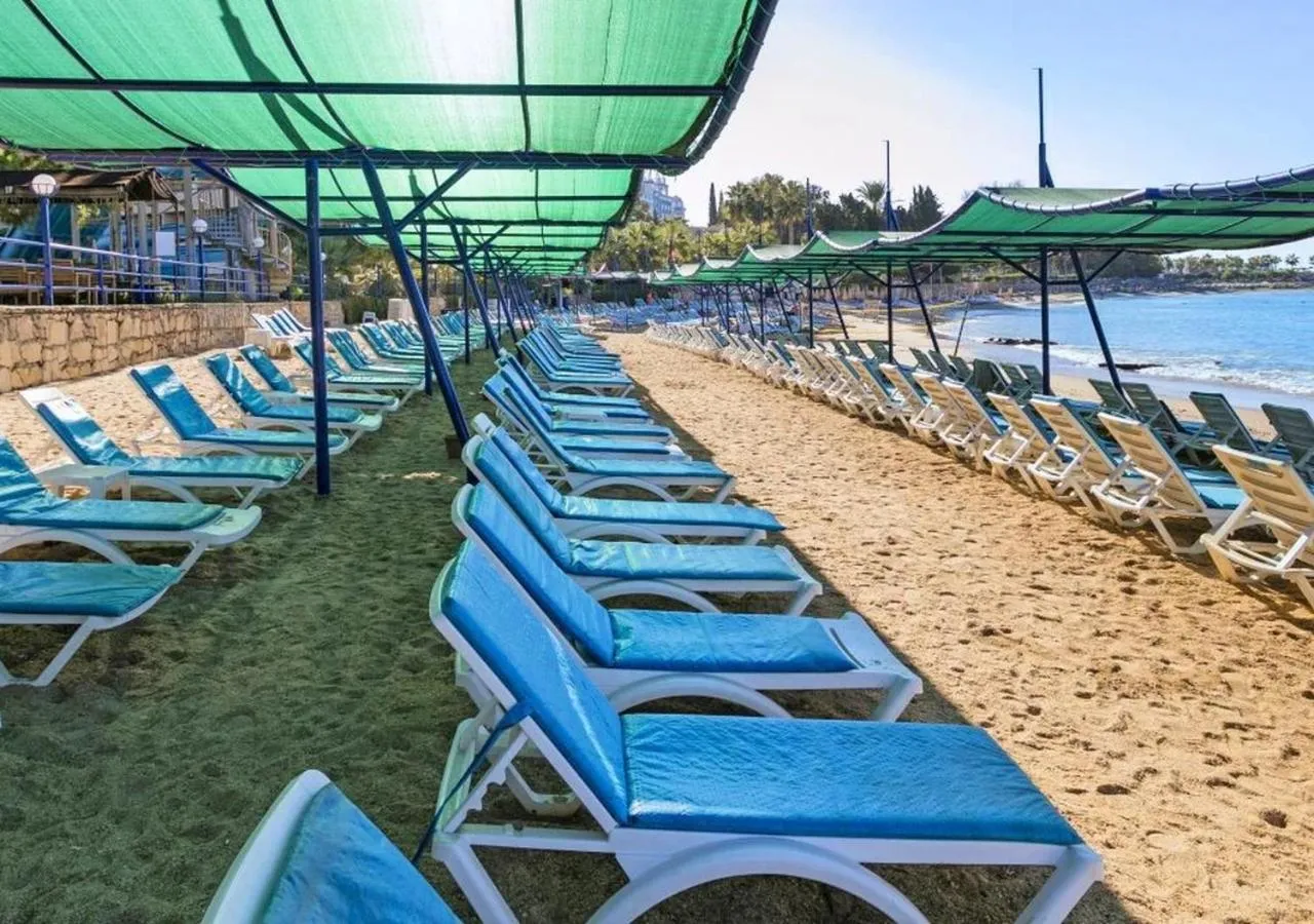 Beach in Özkaymak Select Resort Hotel - Ultra All Inclusive