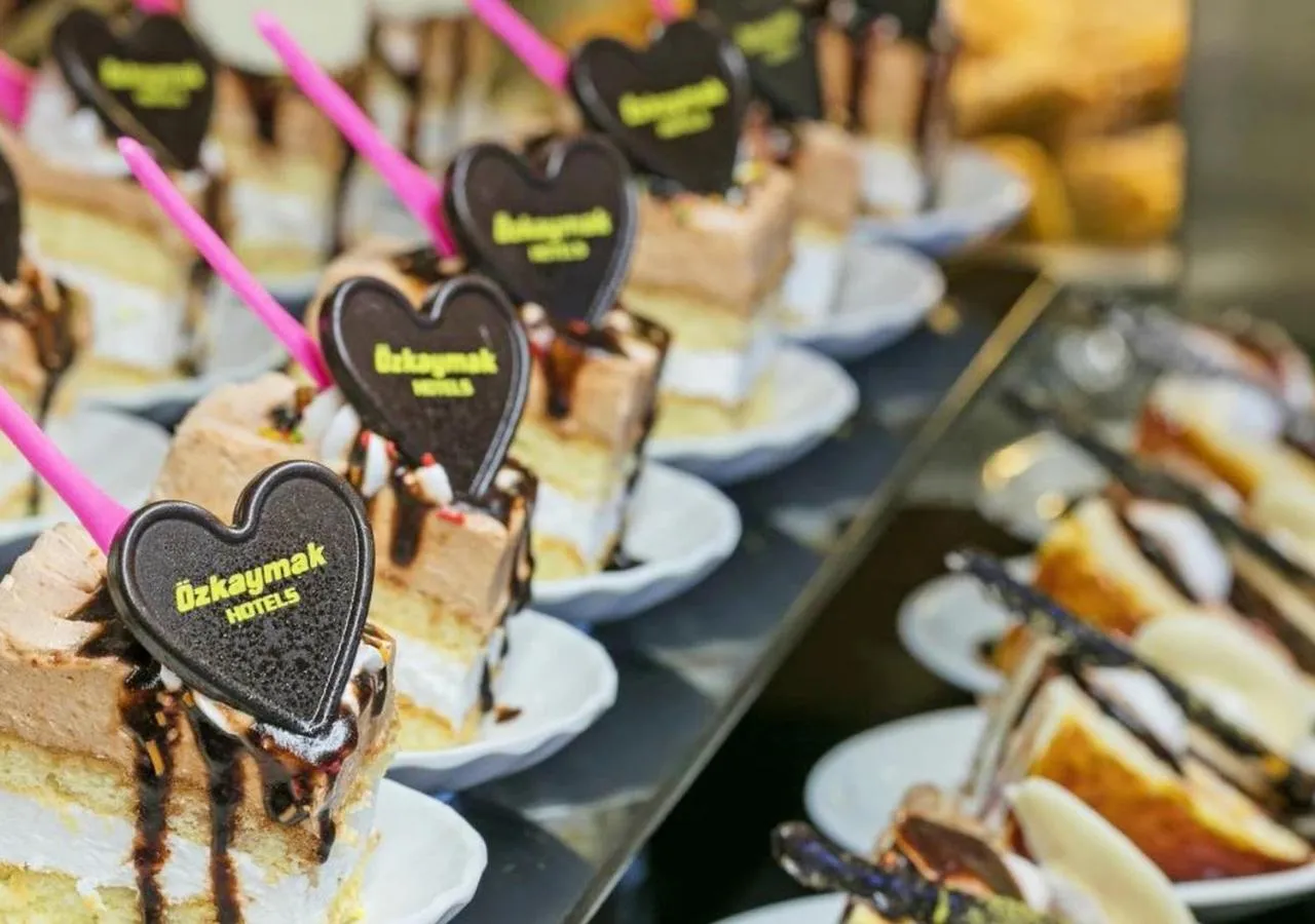 Restaurant/places to eat in Özkaymak Select Resort Hotel - Ultra All Inclusive